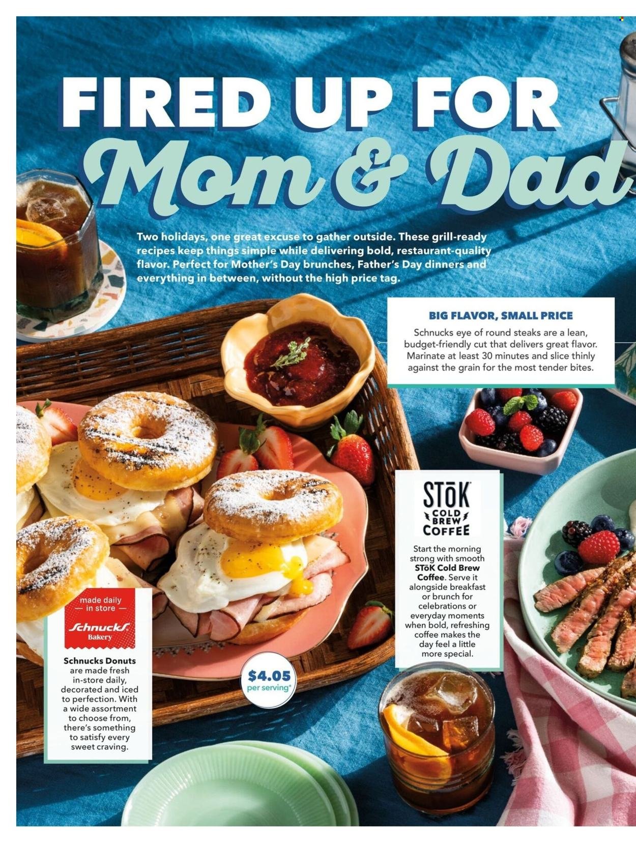 SCHNUCKS ad - Simply Schnucks