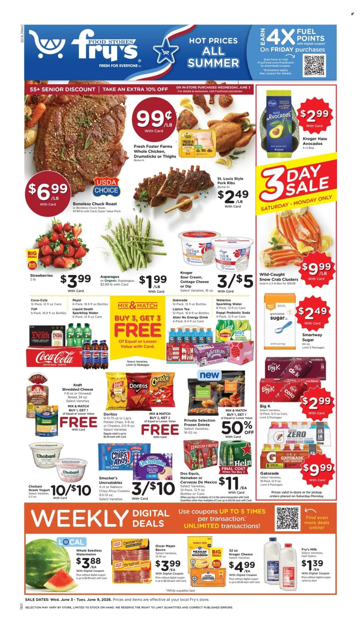 FRY’S ad - Weekly Ad