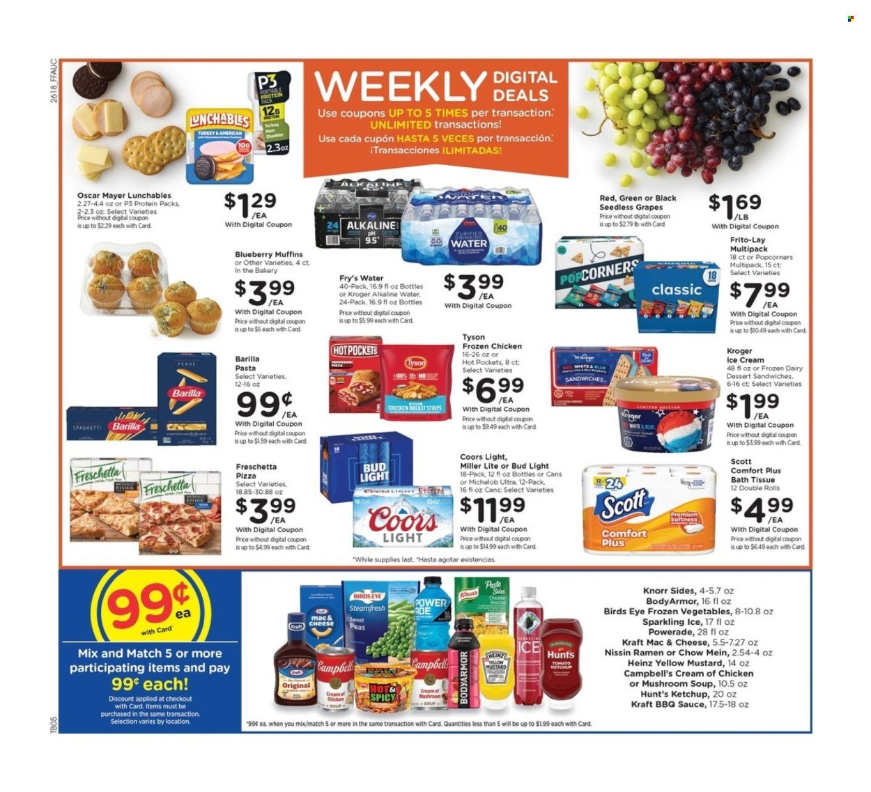 FRY’S ad - Weekly Ad