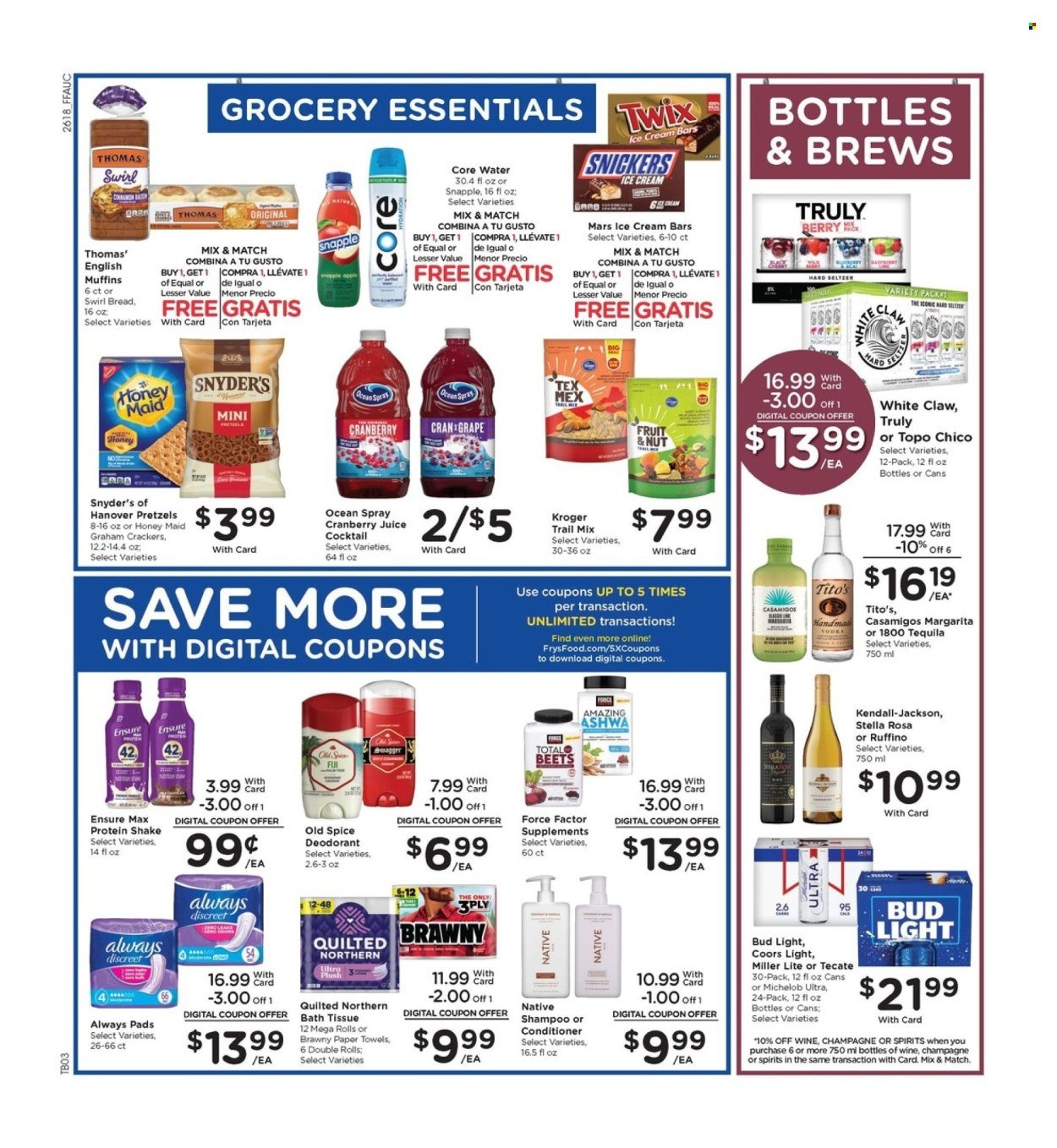 FRY’S ad - Weekly Ad