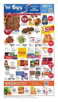 FRY’S ad - Weekly Ad