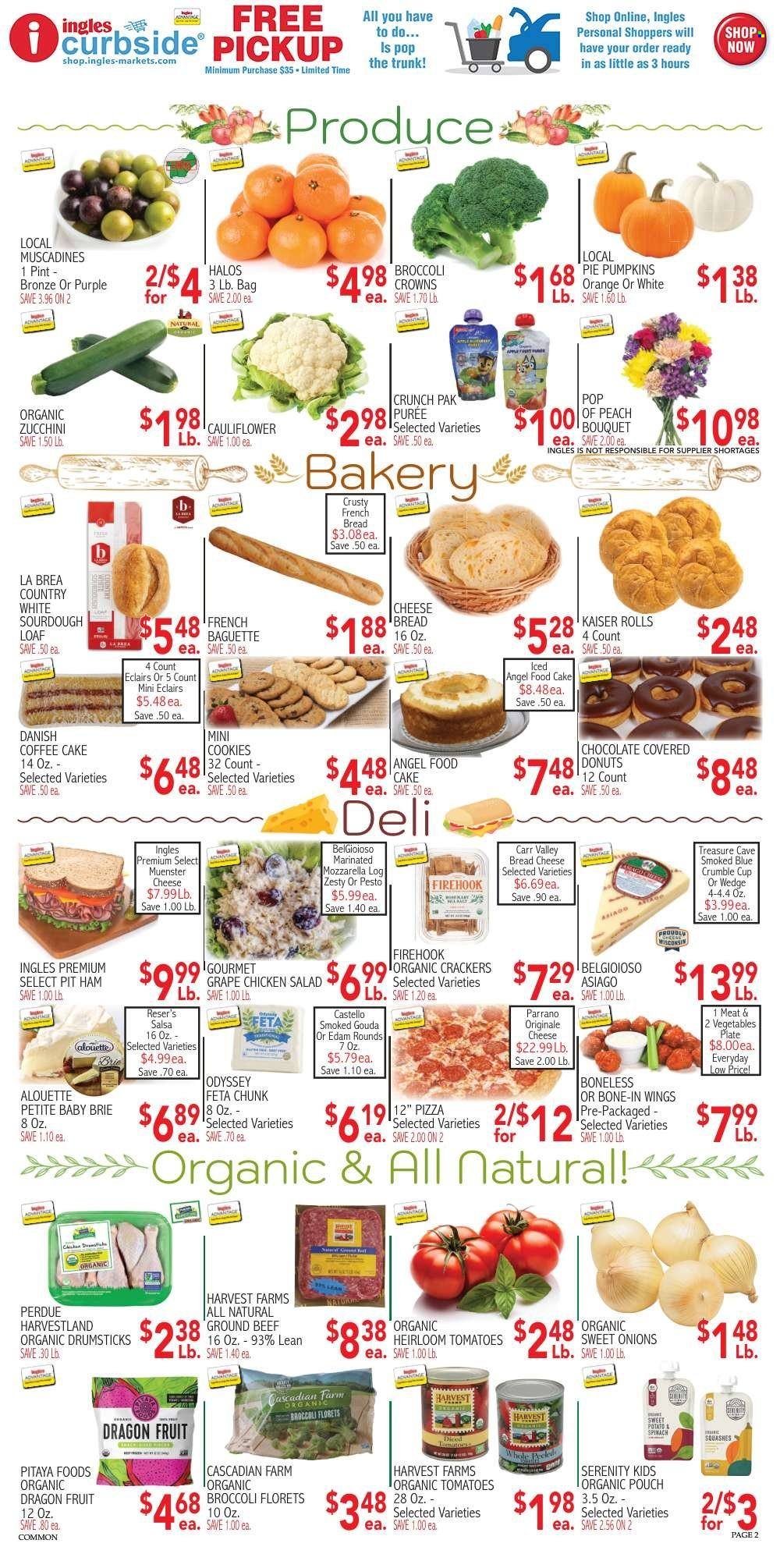 INGLES ad - Specials