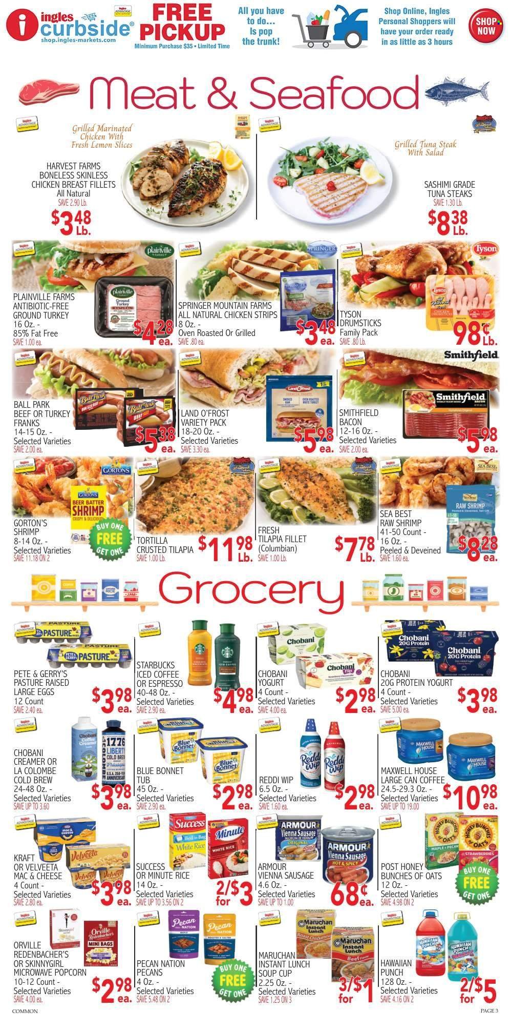 INGLES ad - Specials