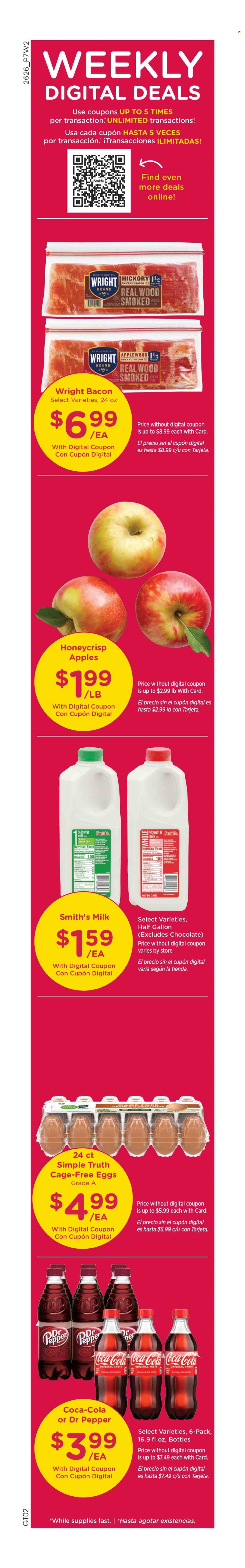 SMITH'S ad - Weekly Ad