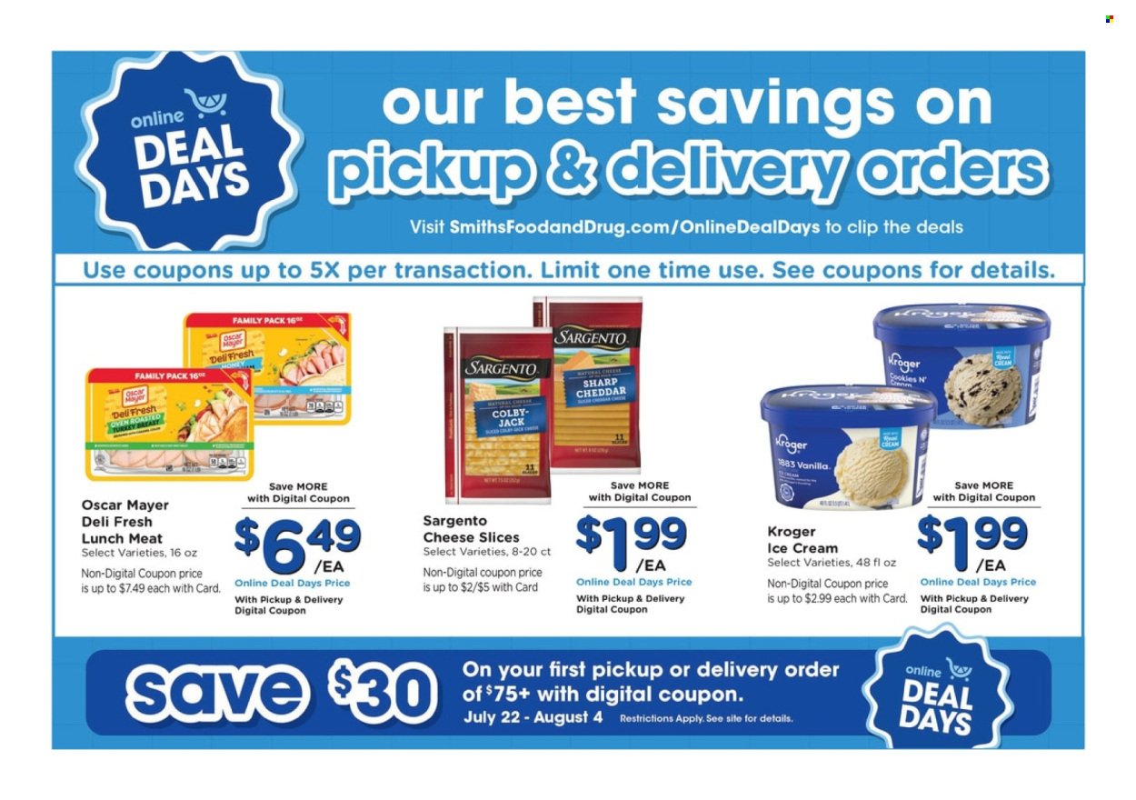 SMITH'S ad - Weekly Ad