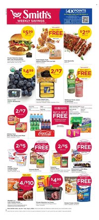 SMITH'S ad - Weekly Ad