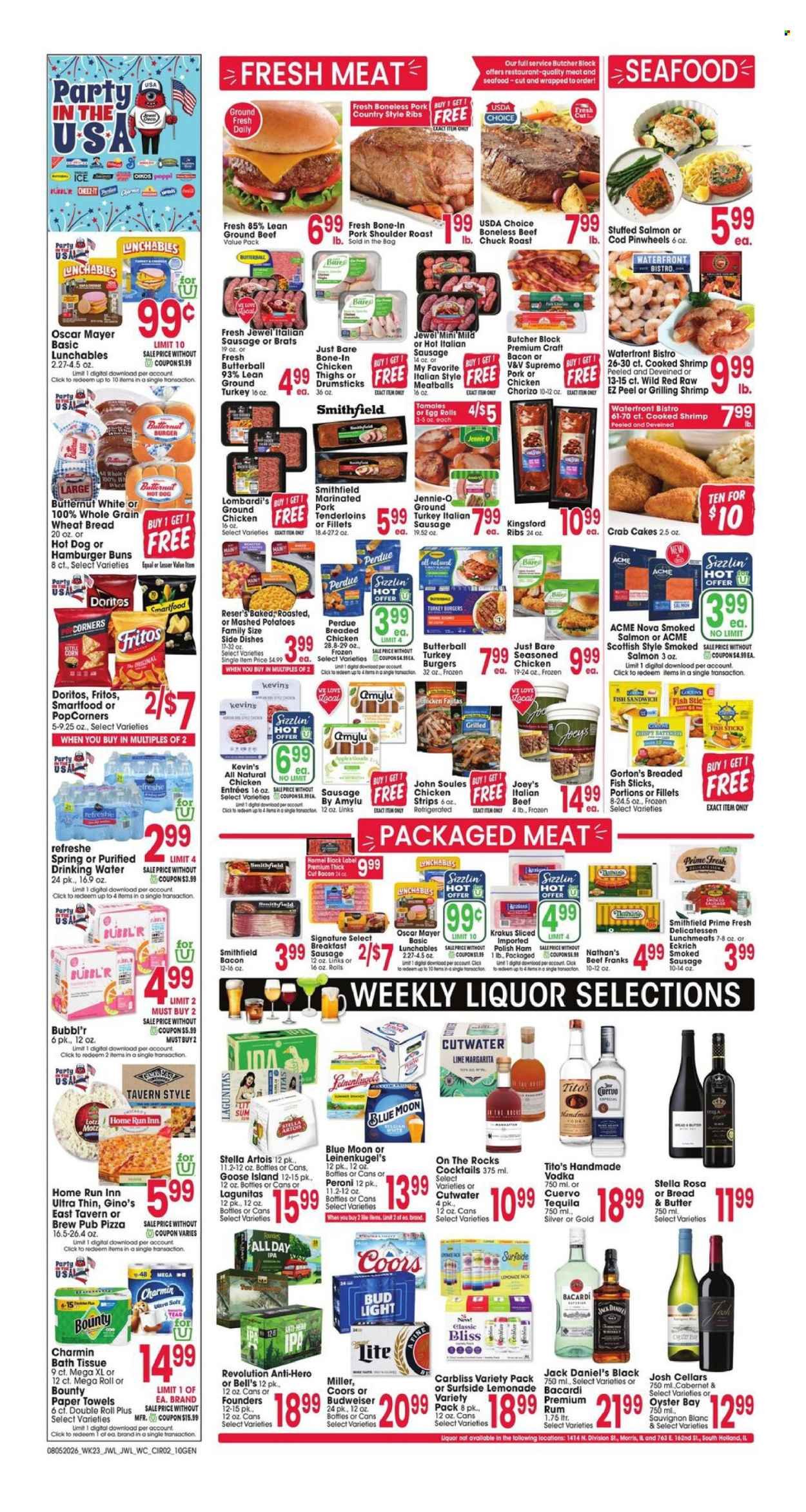 JEWEL OSCO ad - Weekly Ad
