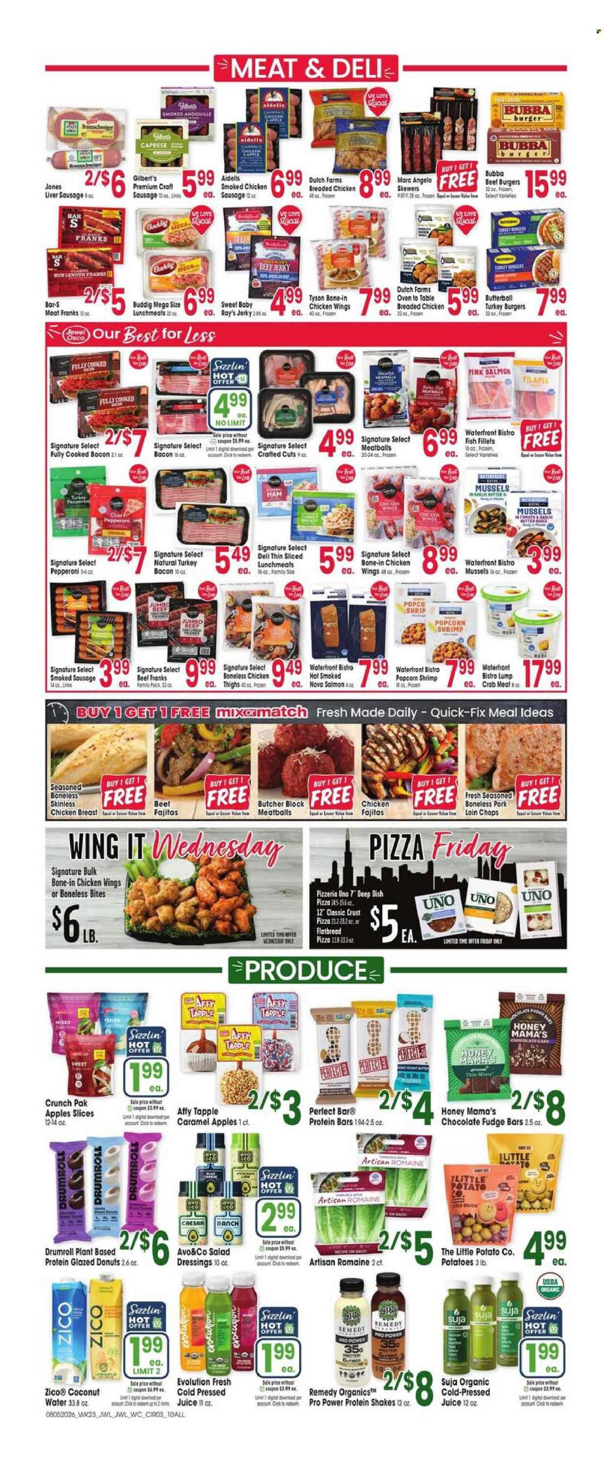 JEWEL OSCO ad - Weekly Ad