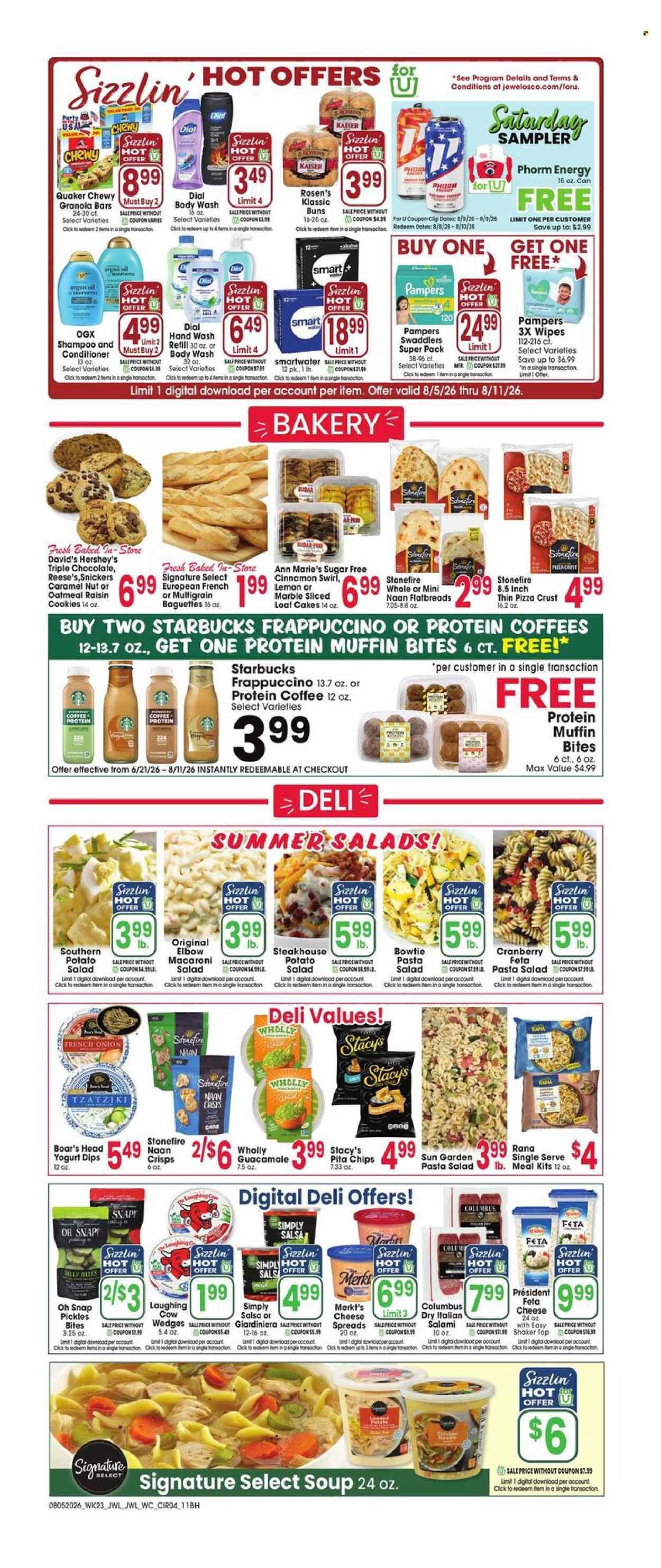 JEWEL OSCO ad - Weekly Ad