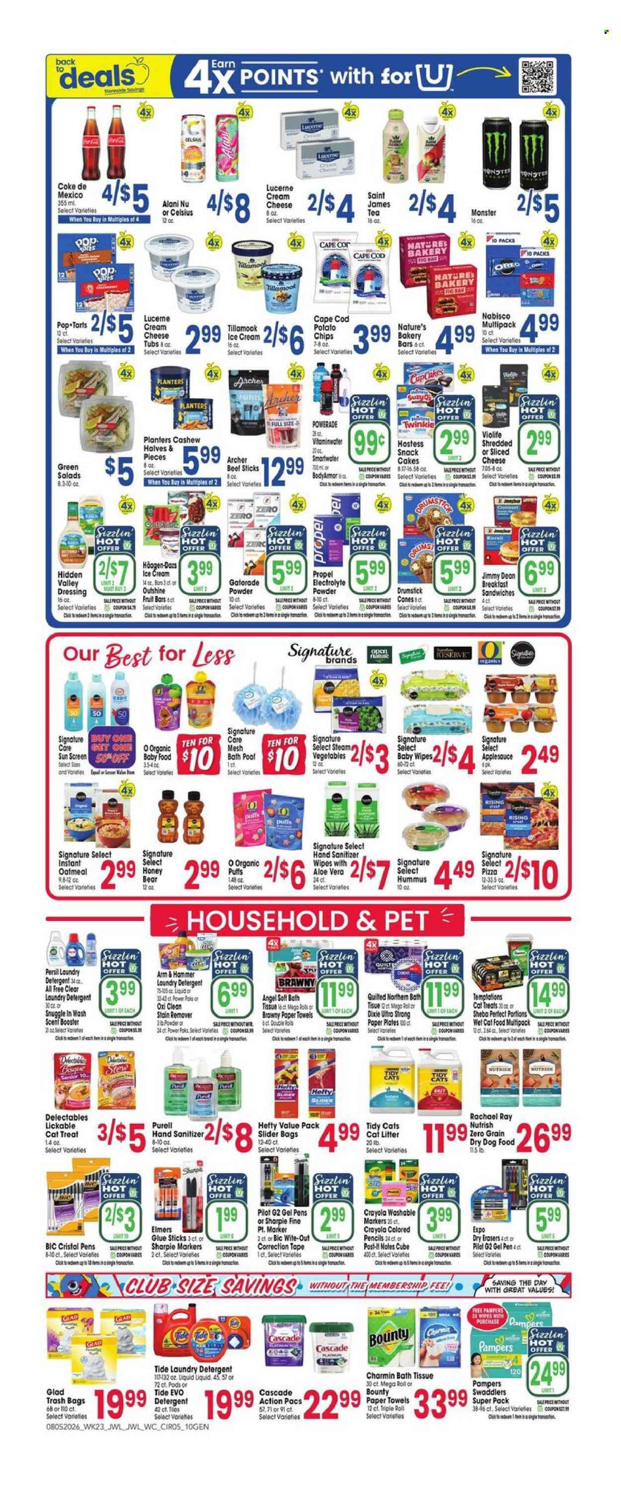 JEWEL OSCO ad - Weekly Ad