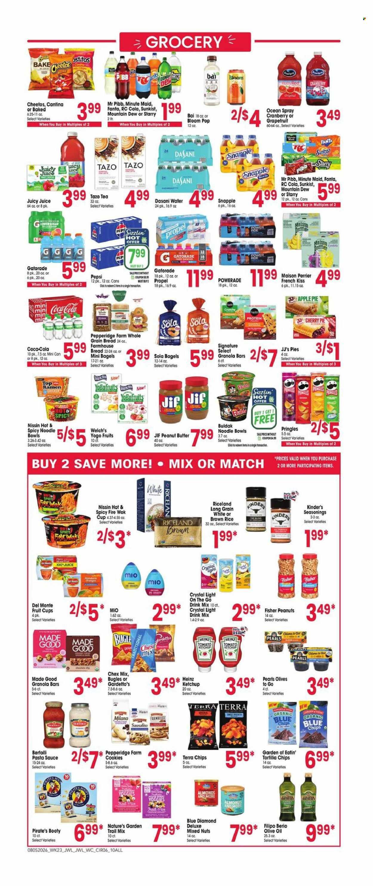 JEWEL OSCO ad - Weekly Ad
