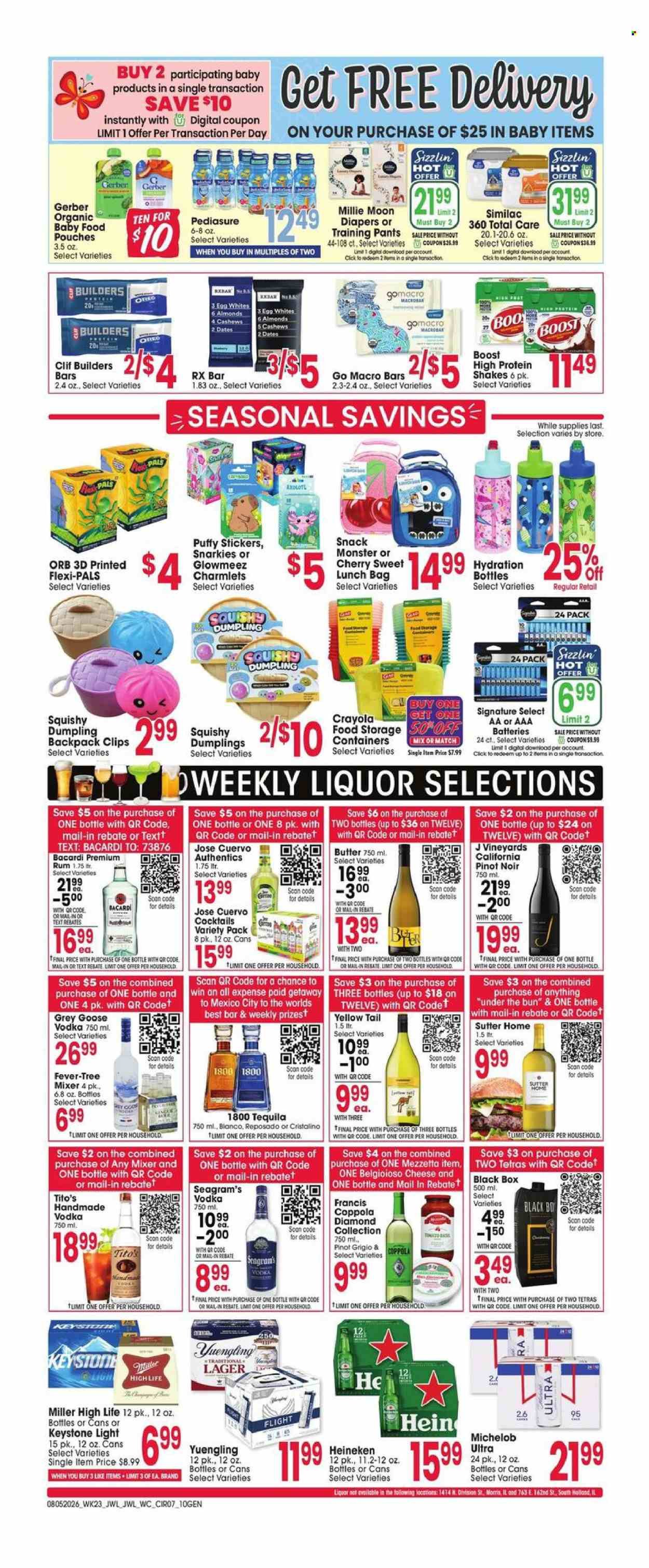 JEWEL OSCO ad - Weekly Ad