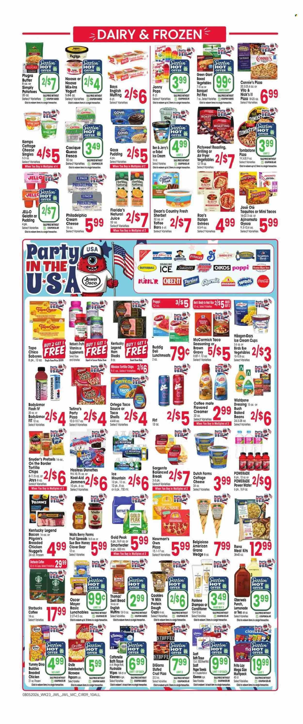 JEWEL OSCO ad - Weekly Ad
