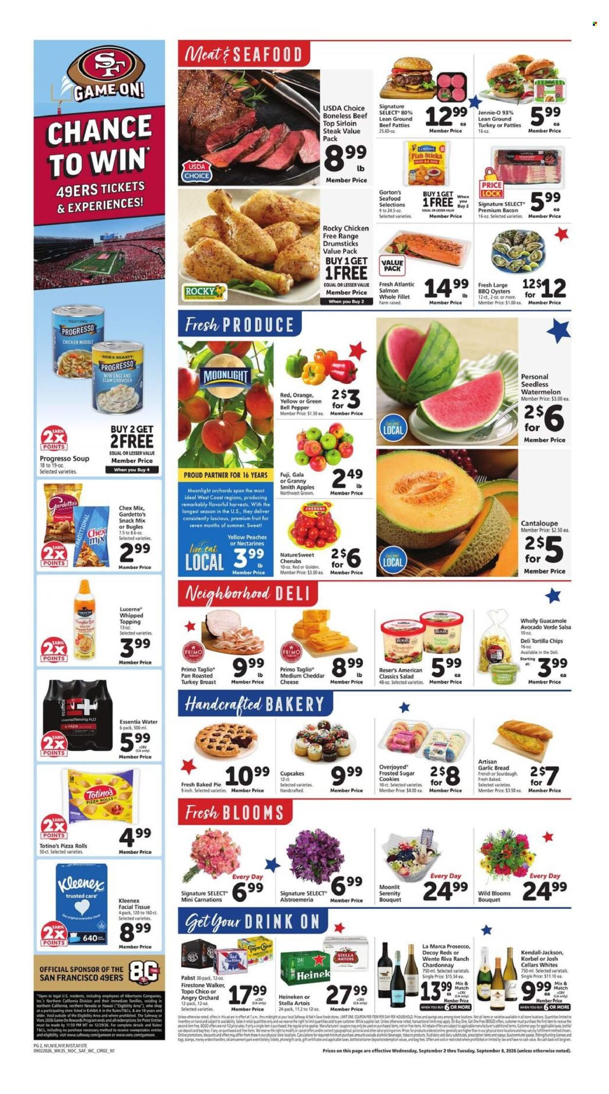 SAFEWAY ad - Weekly Ad