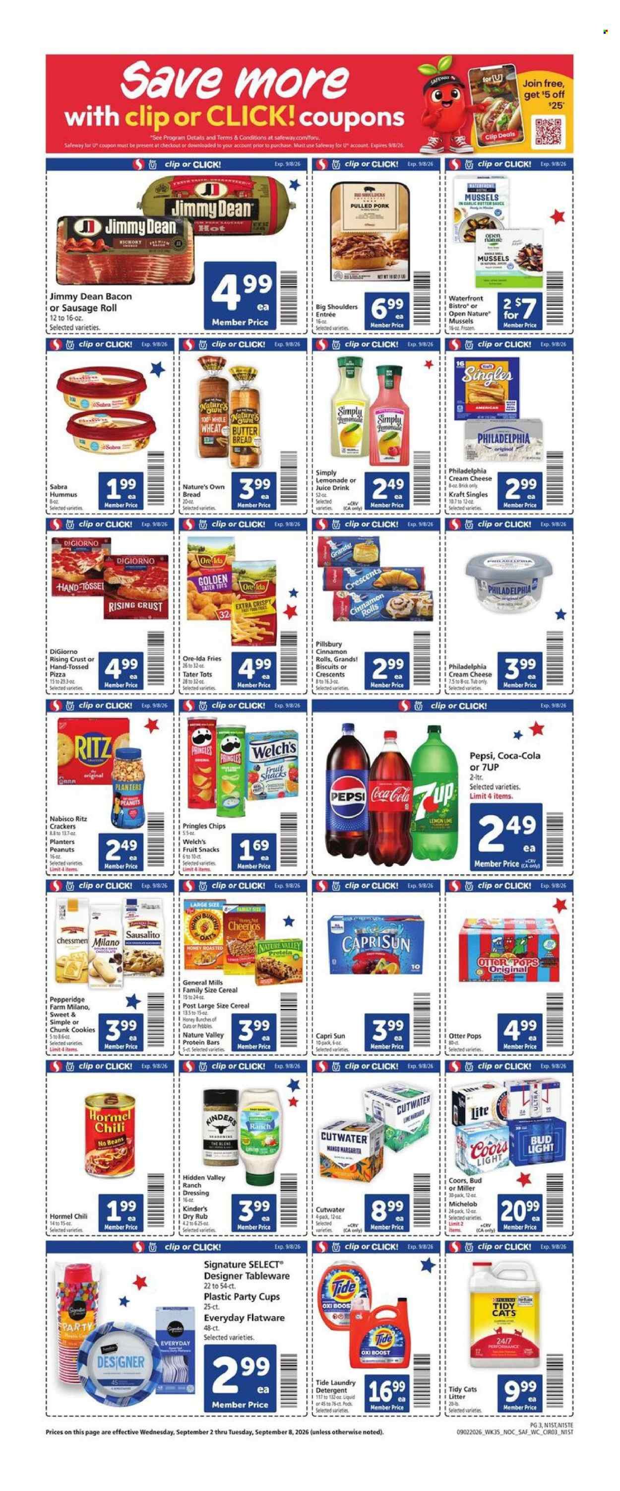 SAFEWAY ad - Weekly Ad