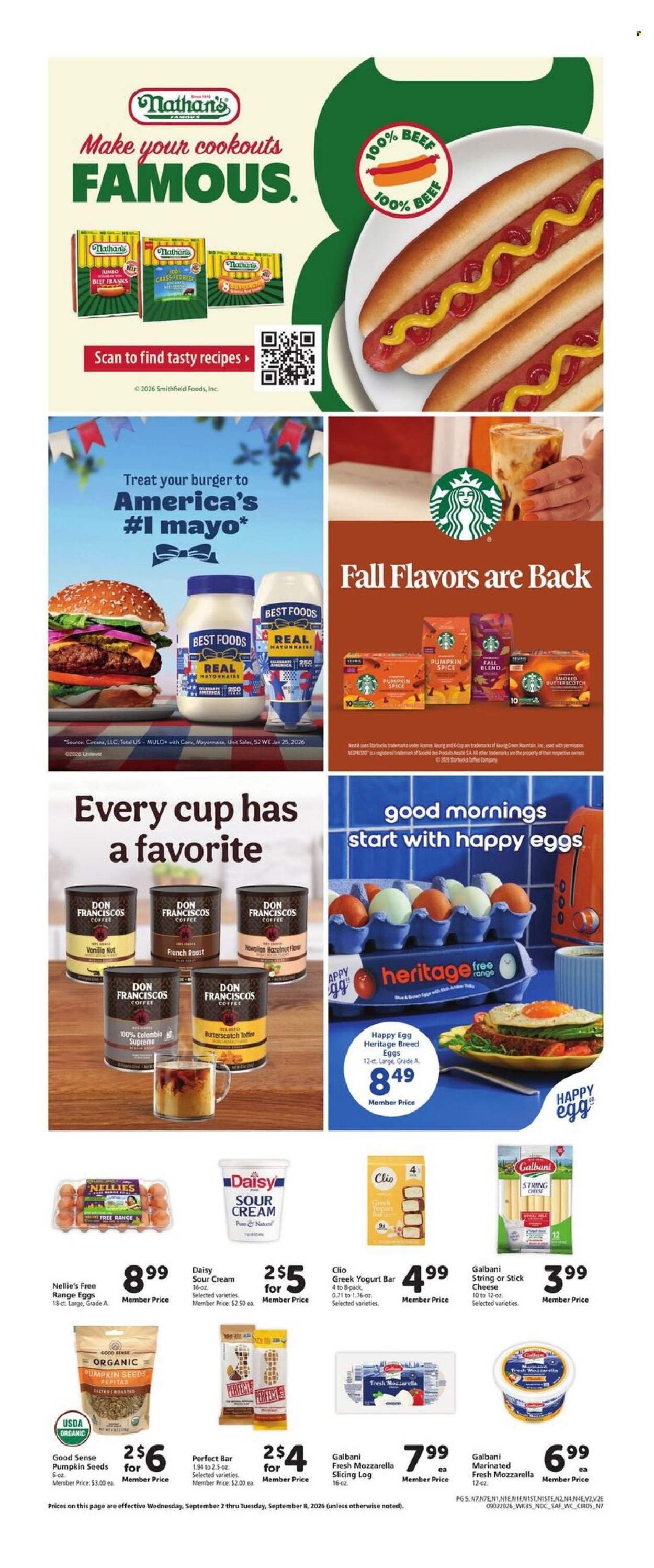 SAFEWAY ad - Weekly Ad