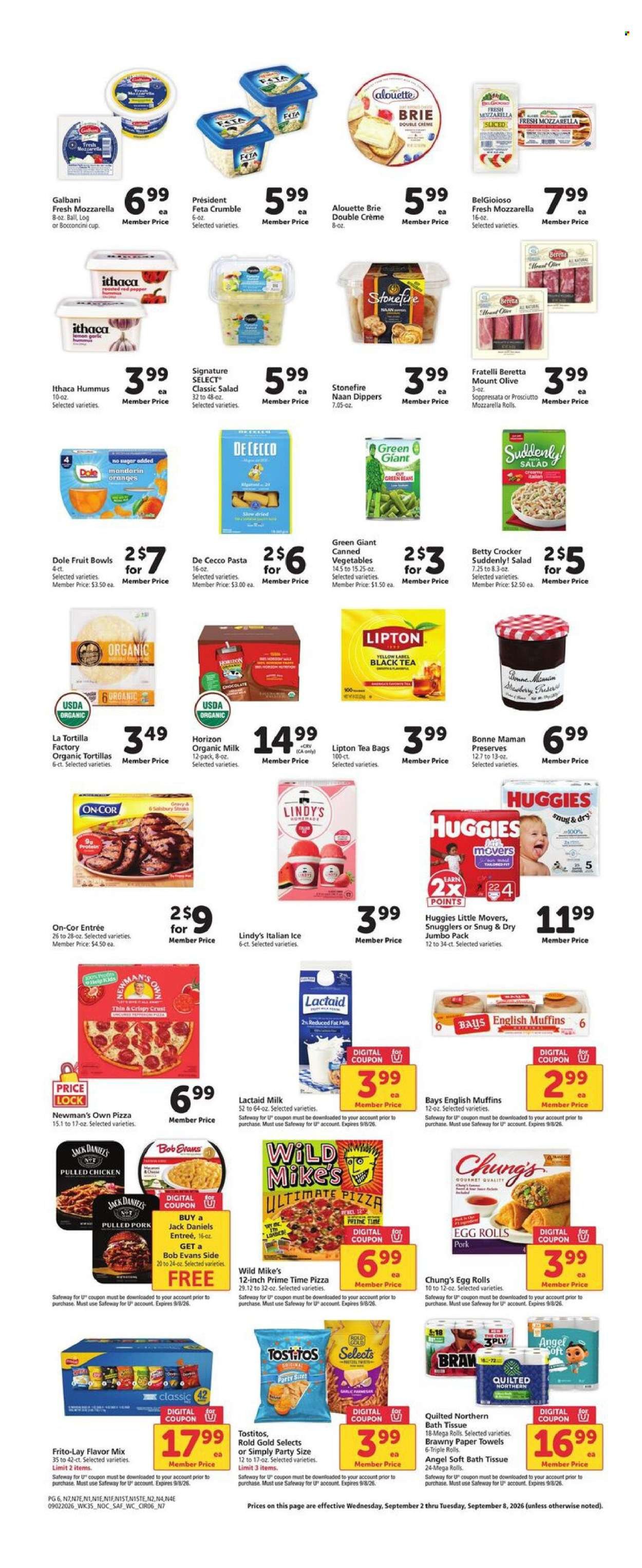 SAFEWAY ad - Weekly Ad