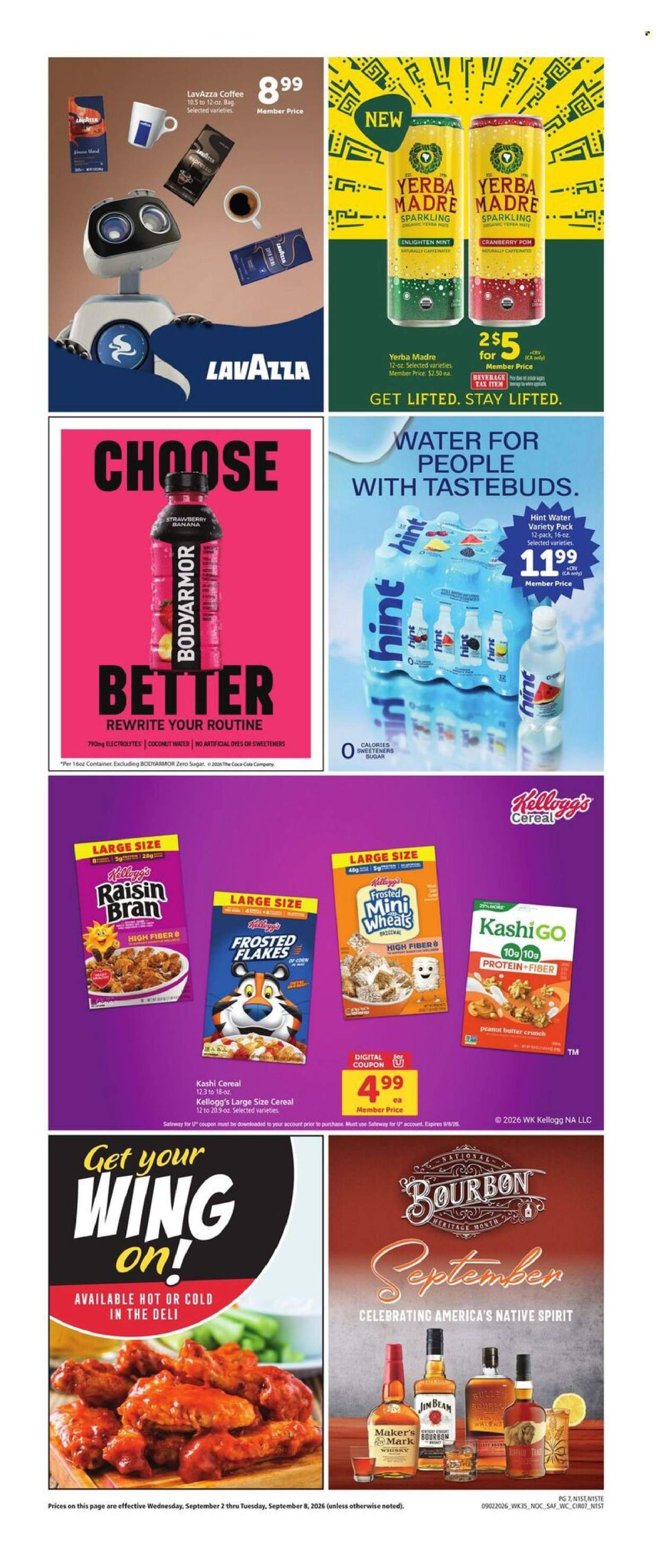 SAFEWAY ad - Weekly Ad