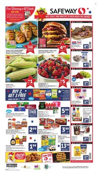 SAFEWAY ad - Weekly Ad