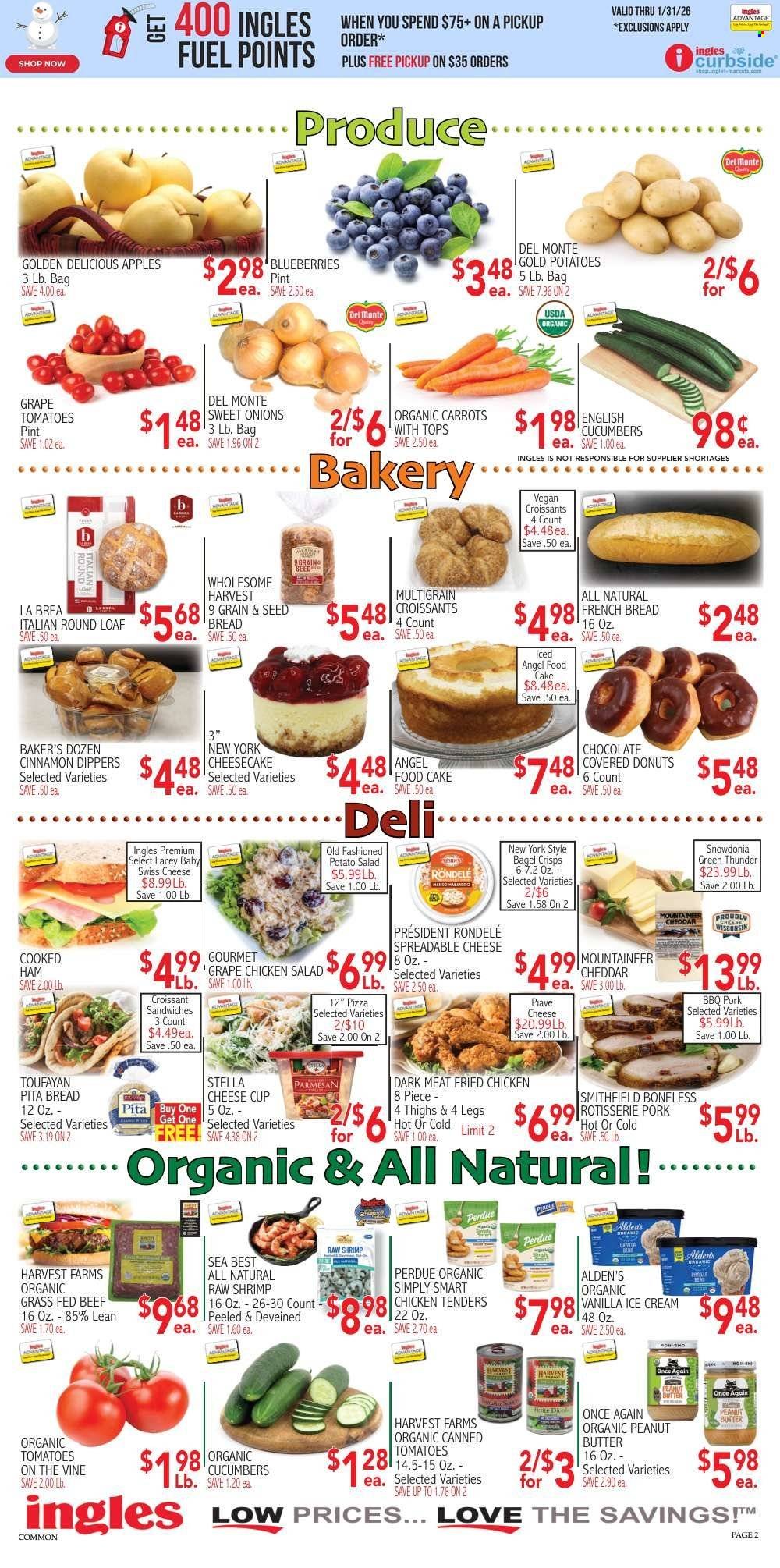 INGLES ad - Specials