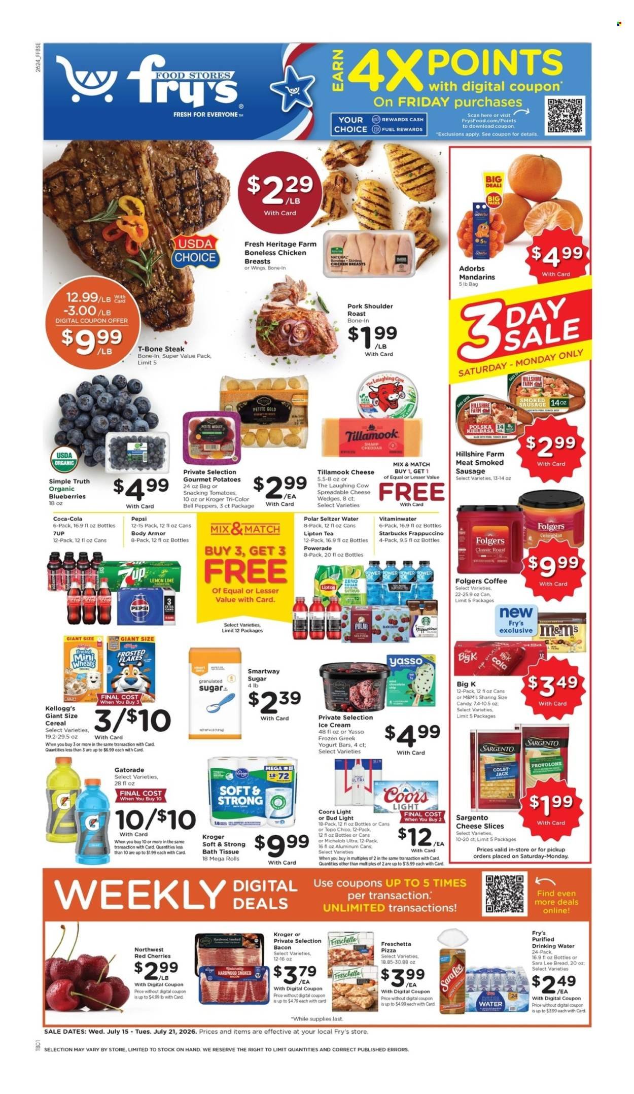 FRY’S ad - Weekly Ad