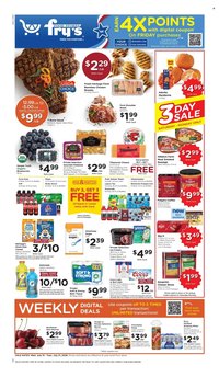 FRY’S ad - Weekly Ad