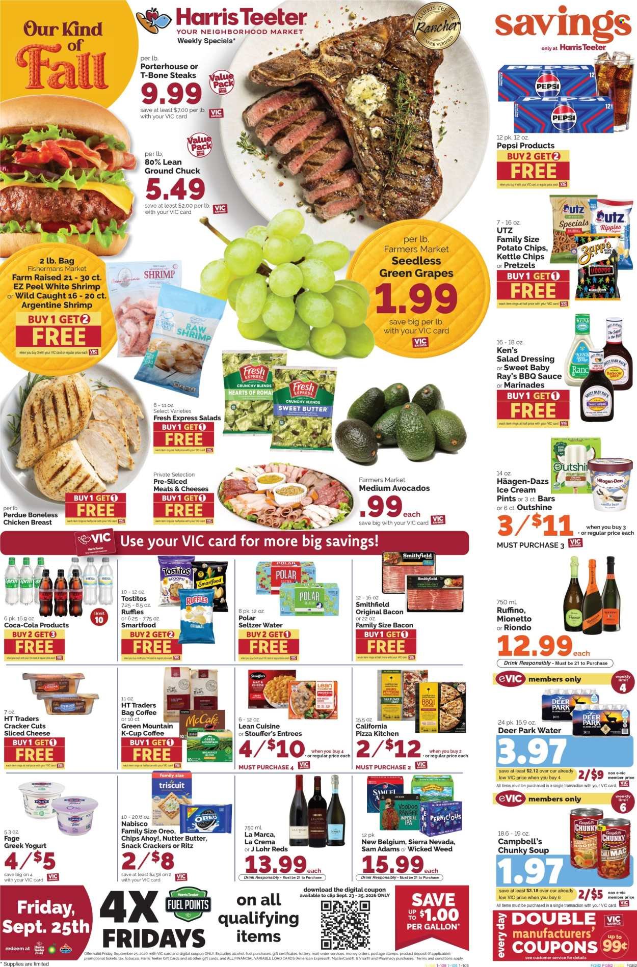 HARRIS TEETER ad - Weekly Ad
