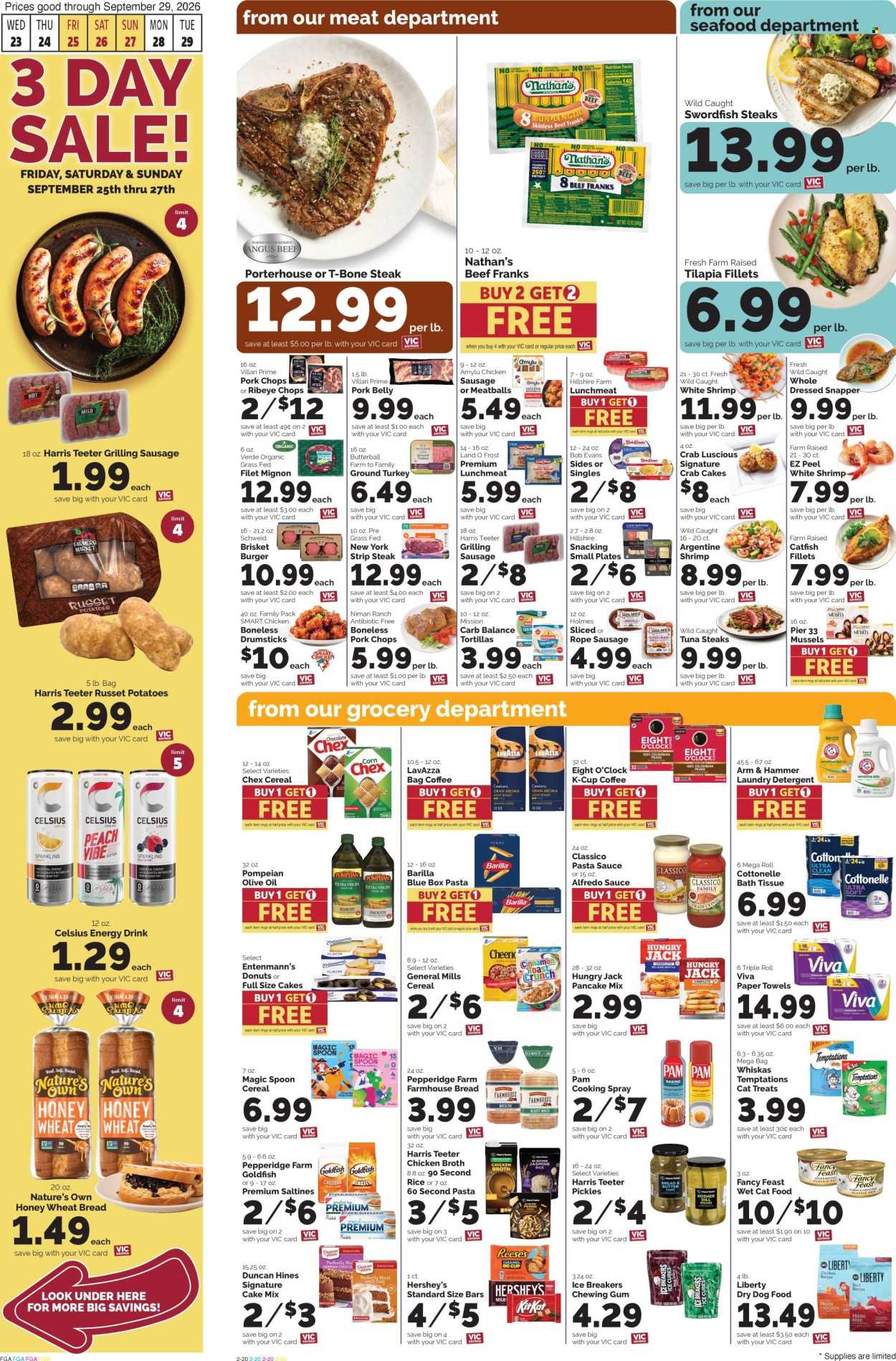 HARRIS TEETER ad - Weekly Ad