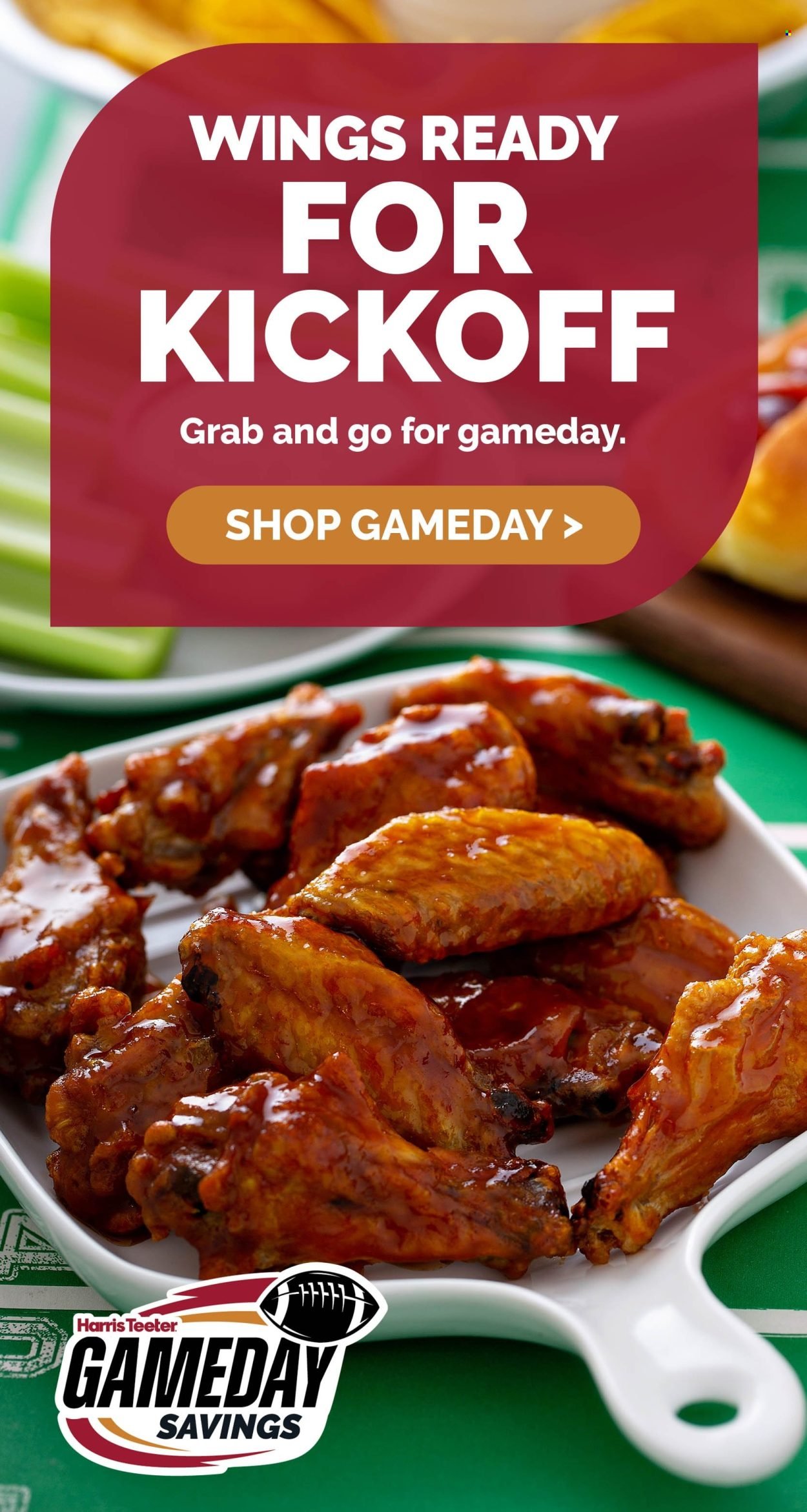 HARRIS TEETER ad - Weekly Ad
