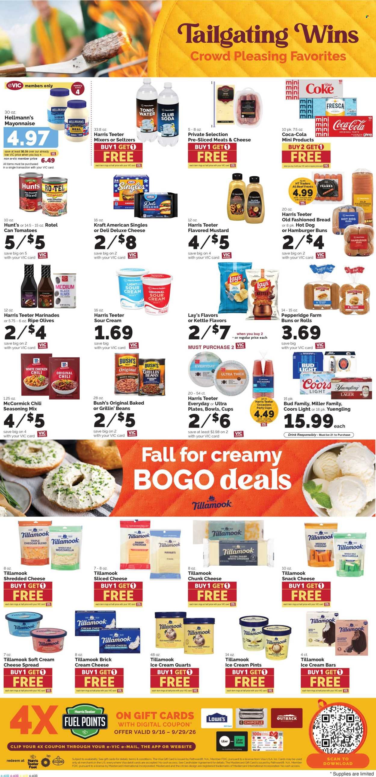 HARRIS TEETER ad - Weekly Ad