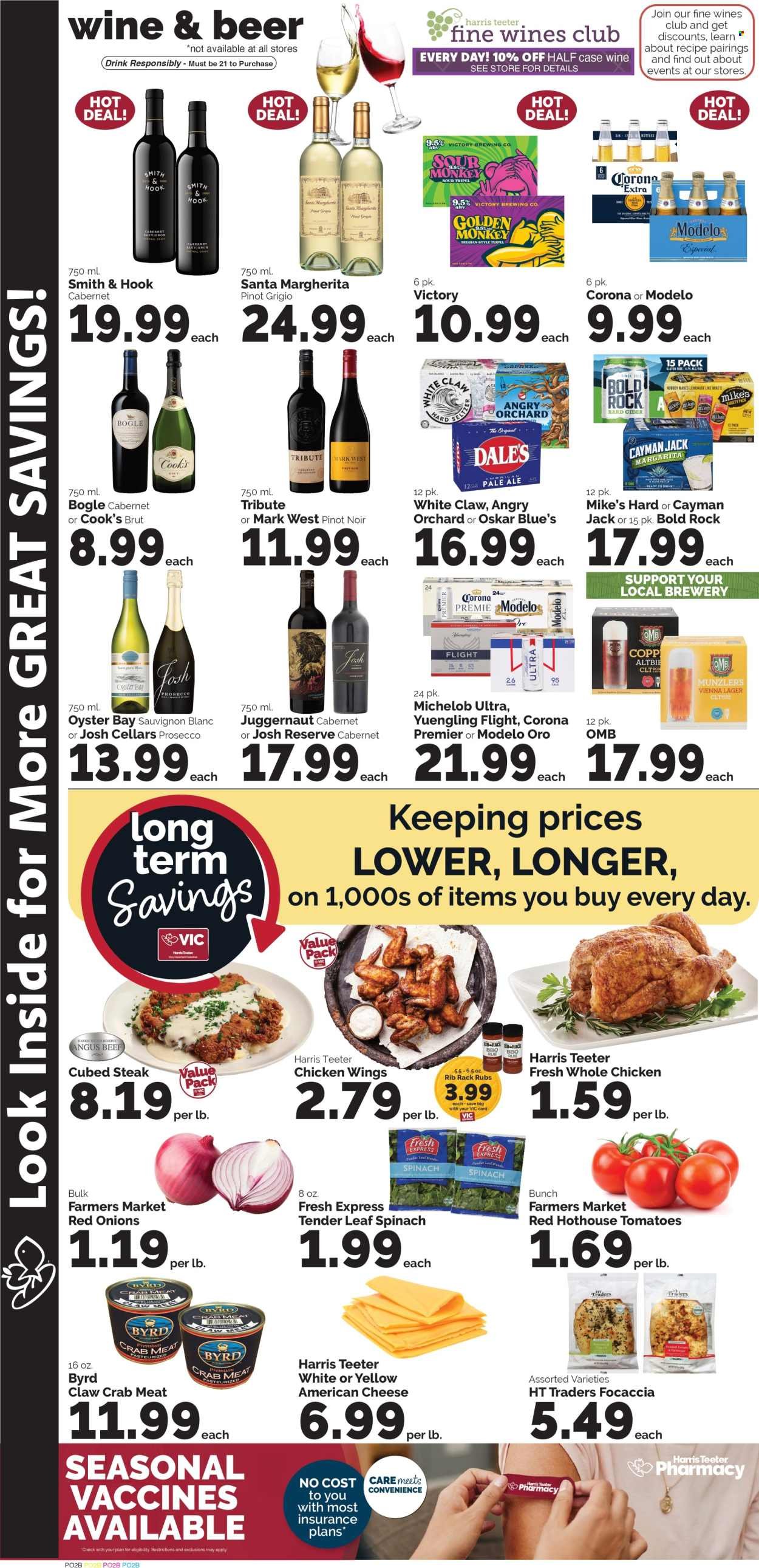 HARRIS TEETER ad - Weekly Ad