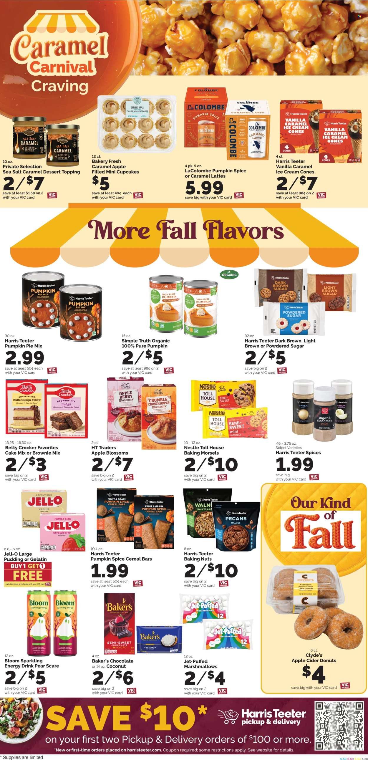 HARRIS TEETER ad - Weekly Ad