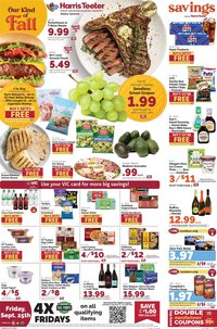 HARRIS TEETER ad - Weekly Ad