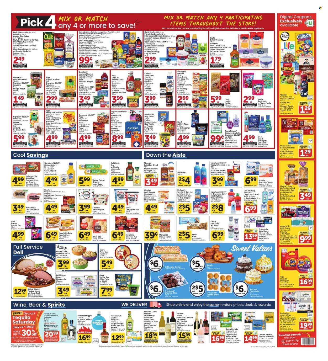 ALBERTSONS ad - Weekly Ad