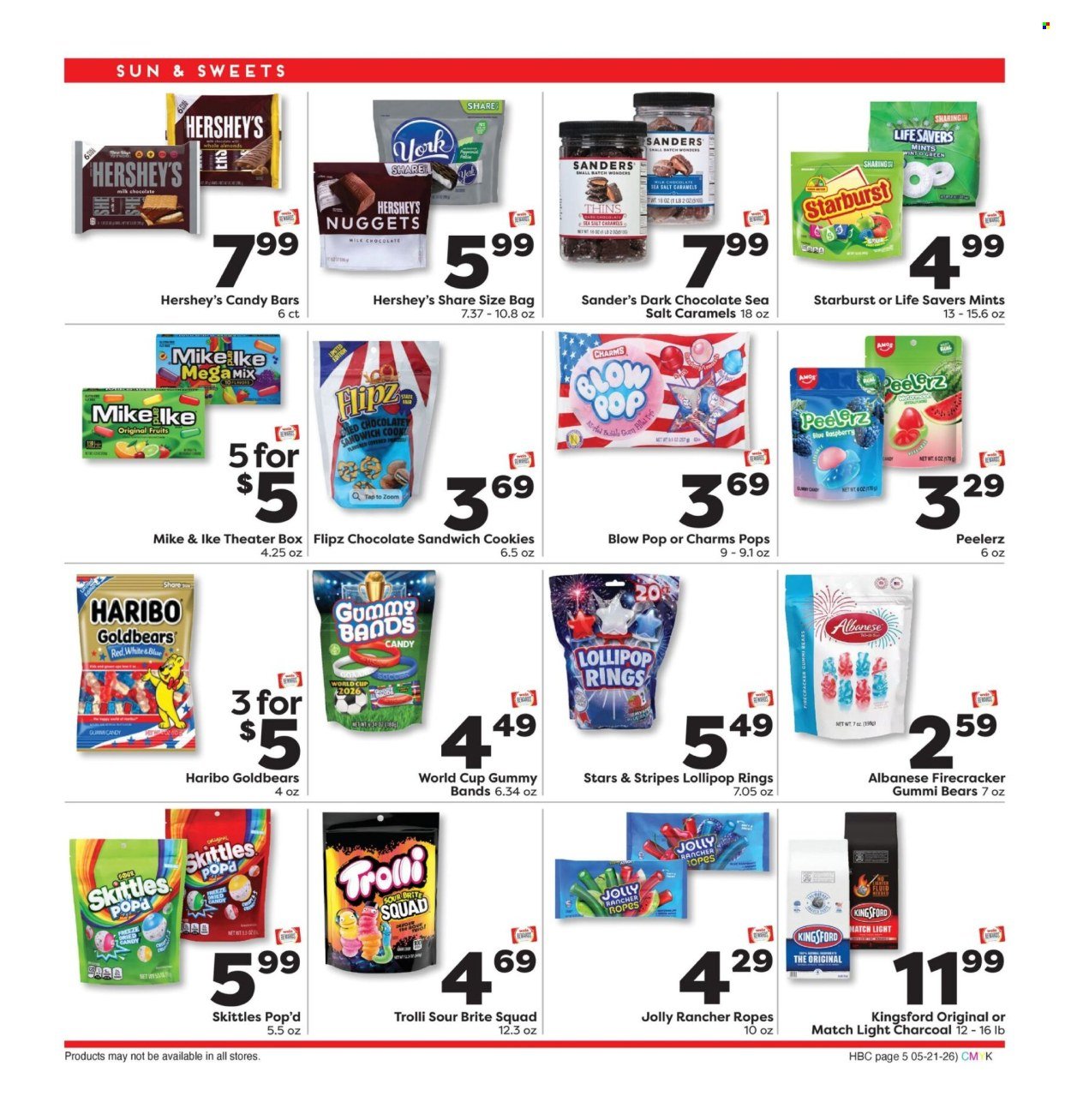 WEIS ad - Monthly Home