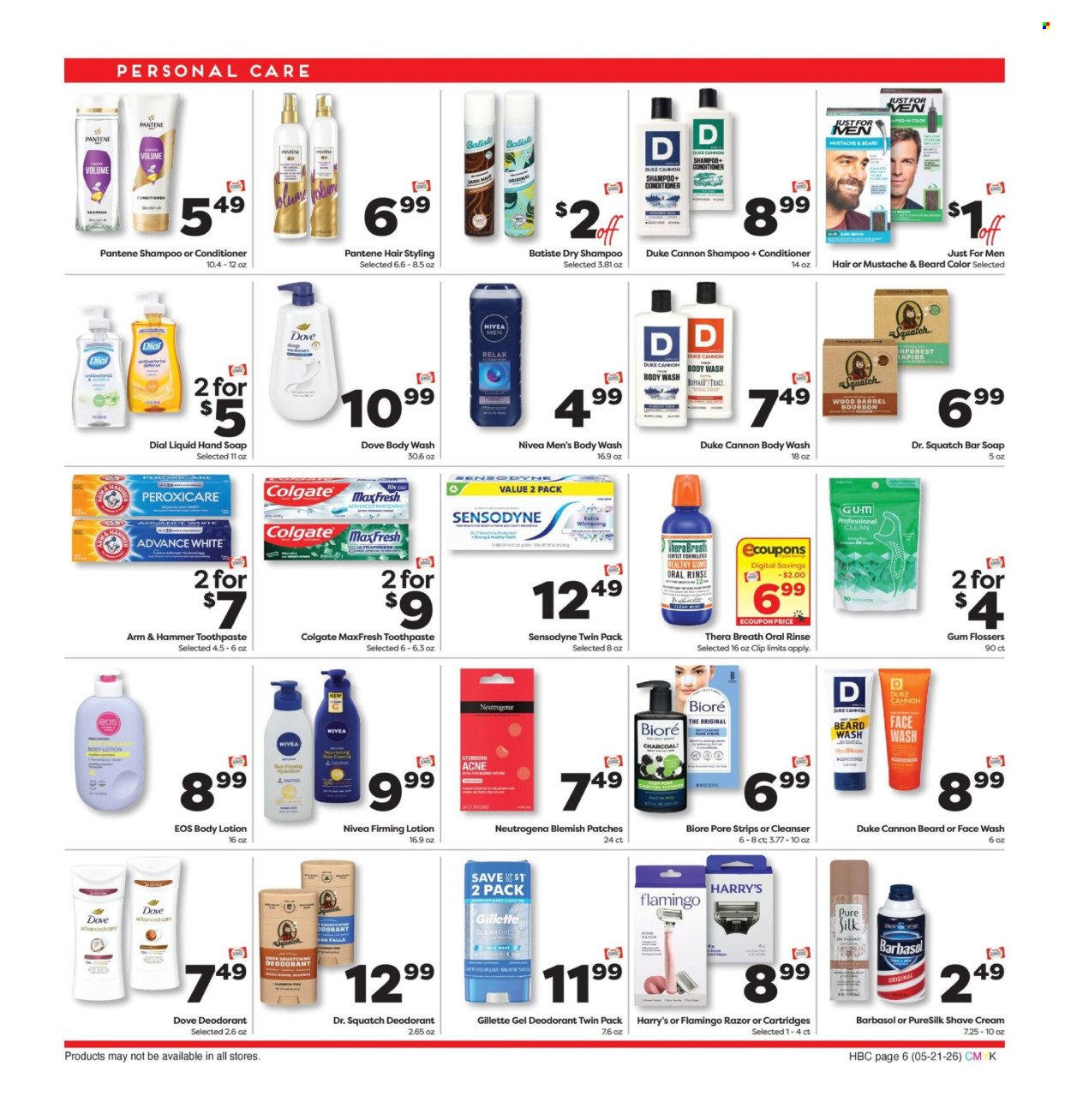 WEIS ad - Monthly Home