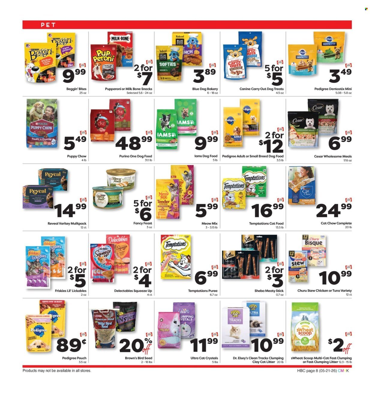 WEIS ad - Monthly Home