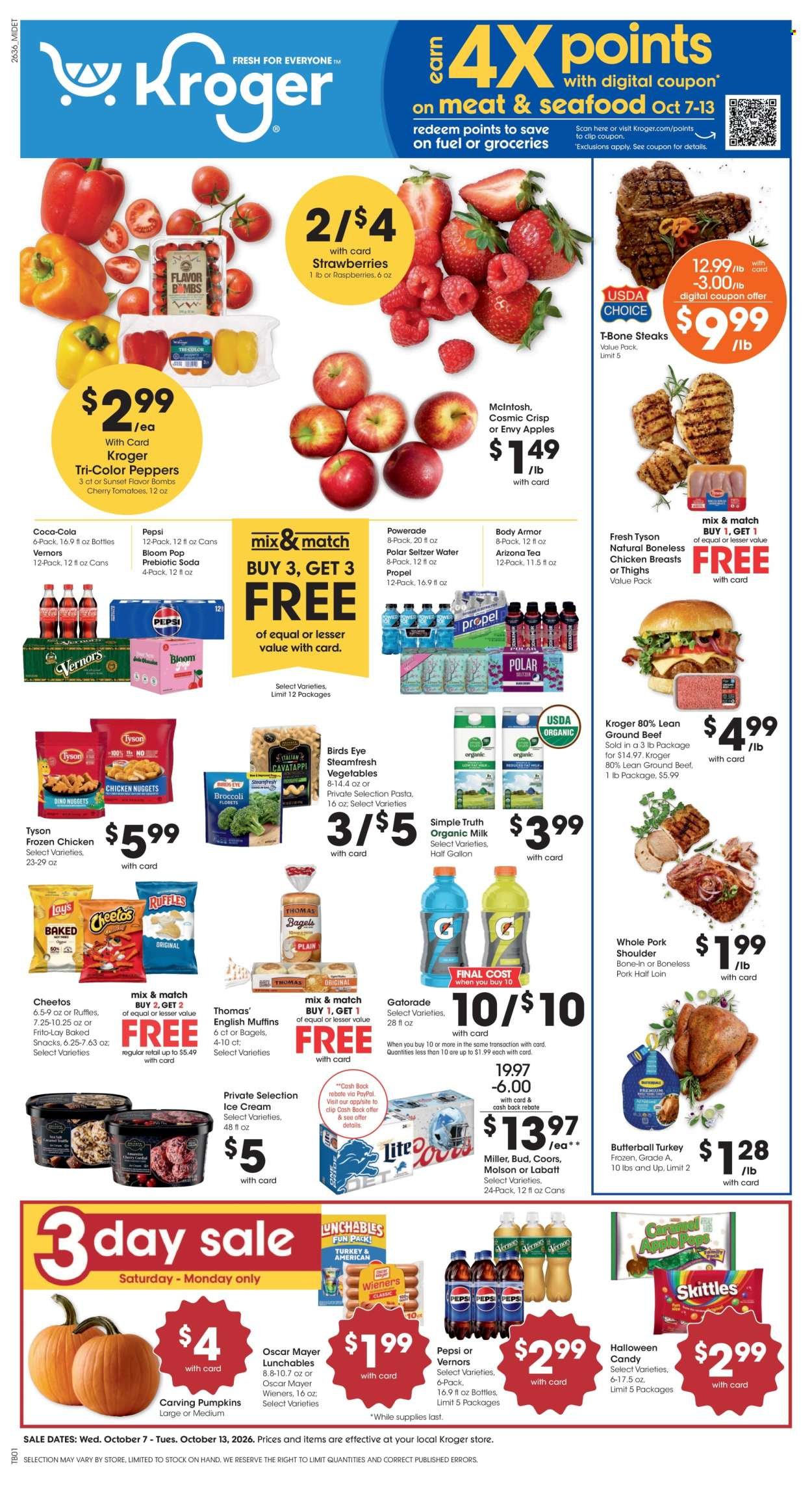 KROGER ad - Weekly Ad