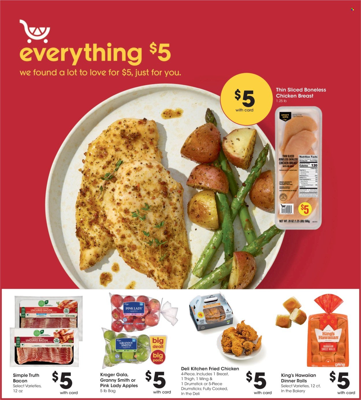 KROGER ad - Weekly Ad