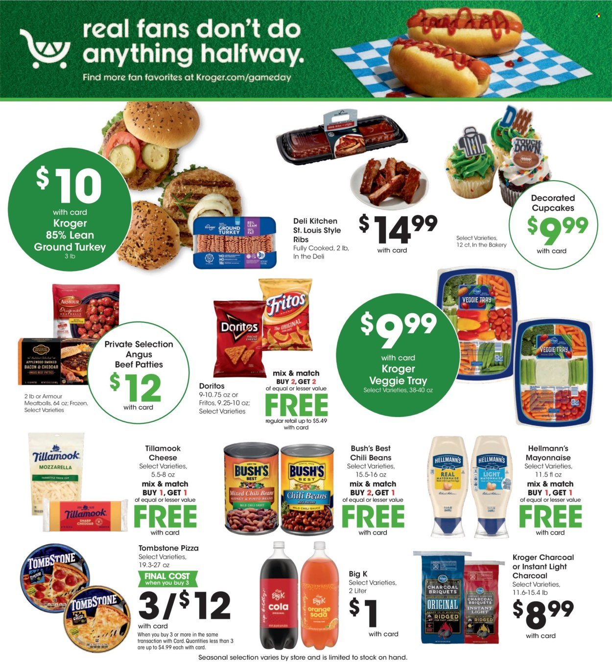 KROGER ad - Weekly Ad
