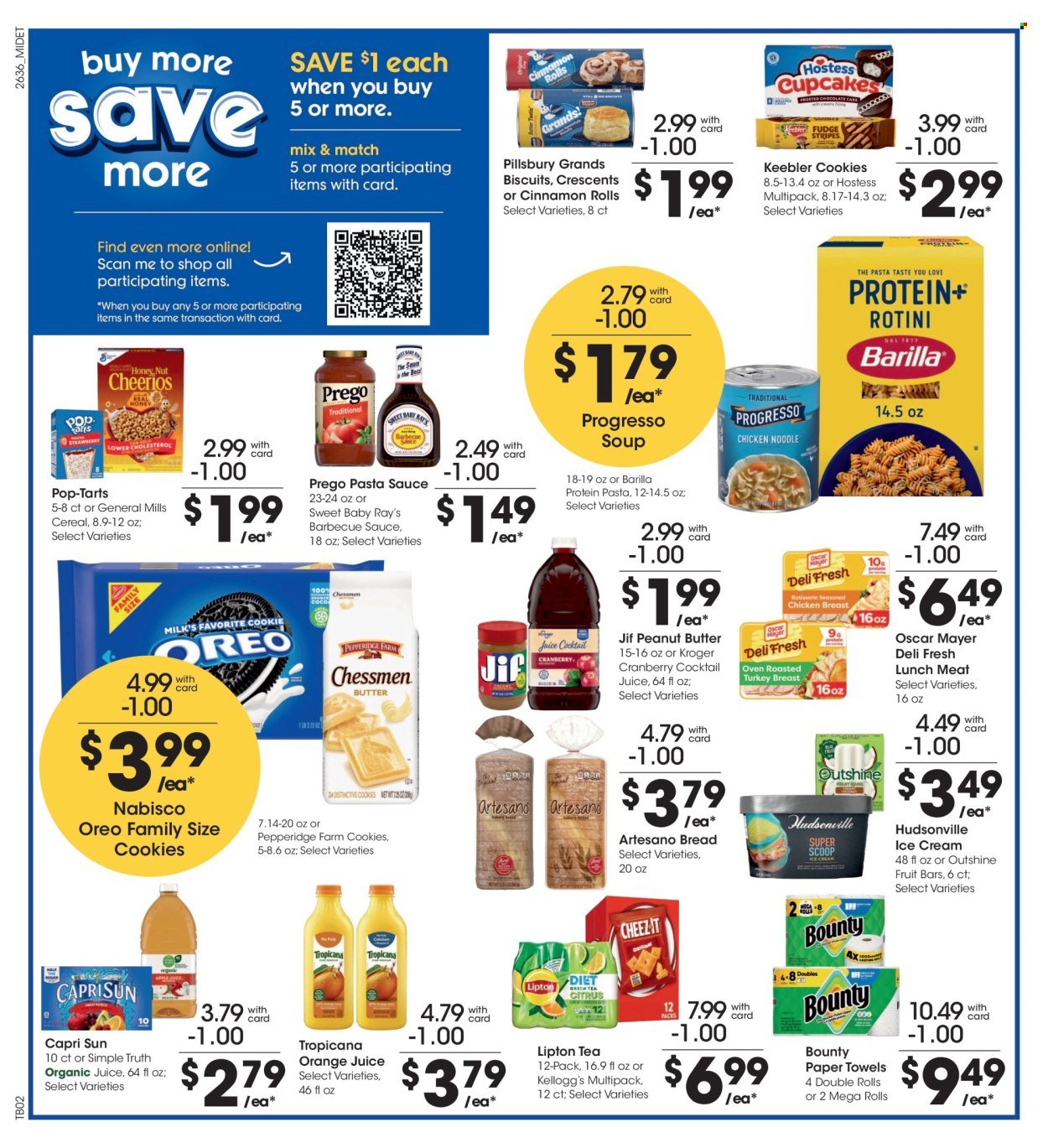 KROGER ad - Weekly Ad