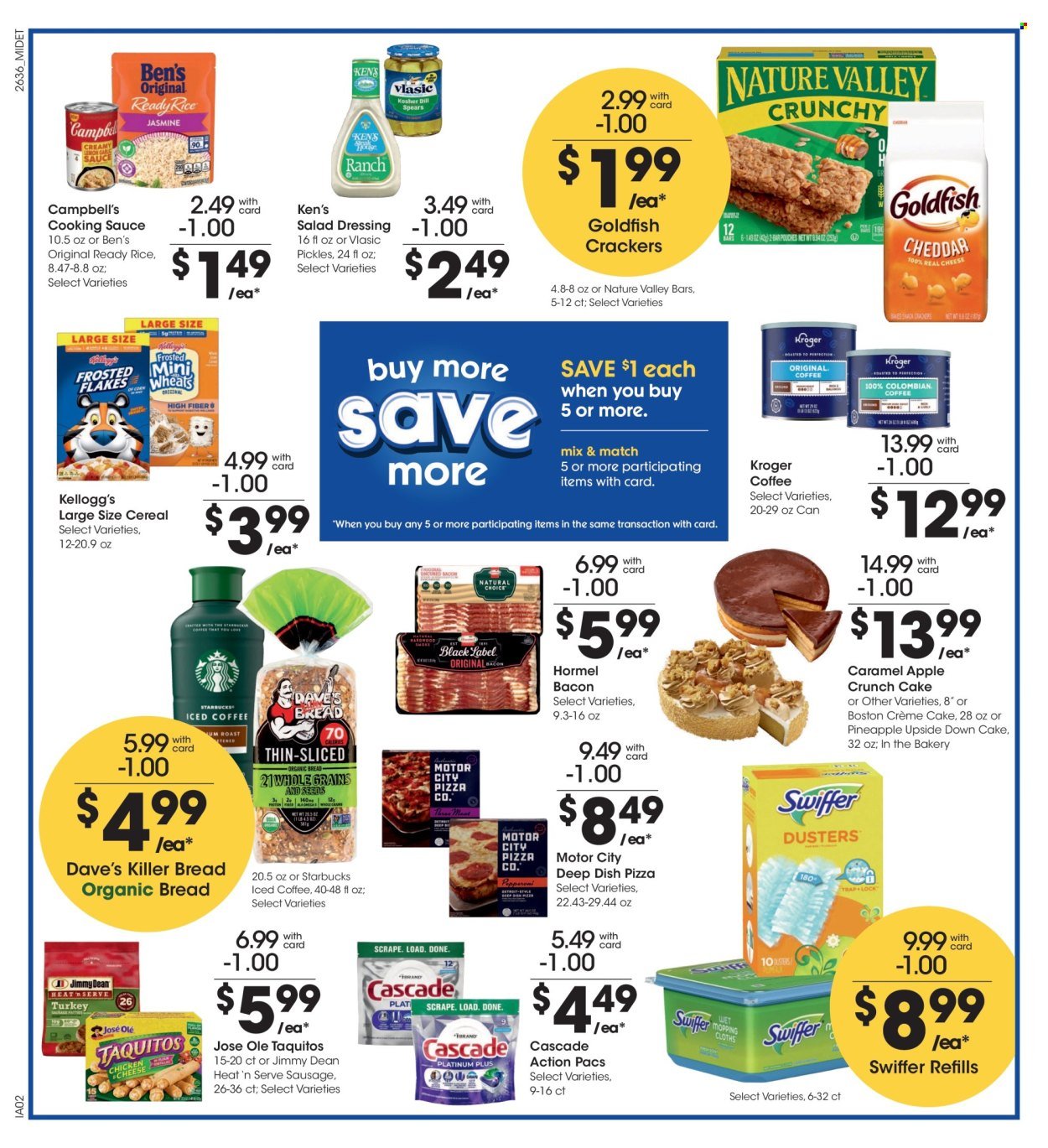 KROGER ad - Weekly Ad