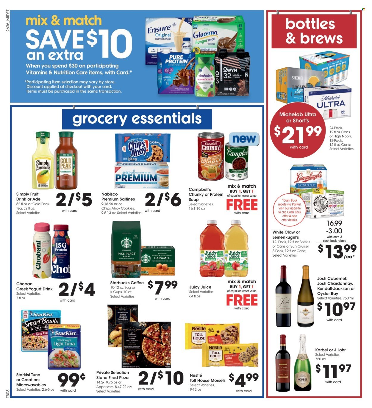 KROGER ad - Weekly Ad