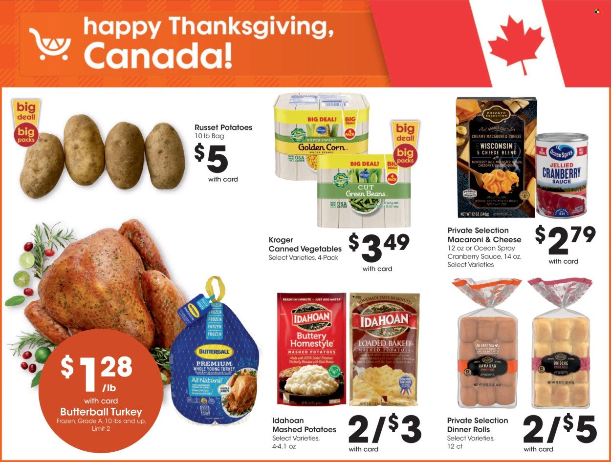 KROGER ad - Weekly Ad