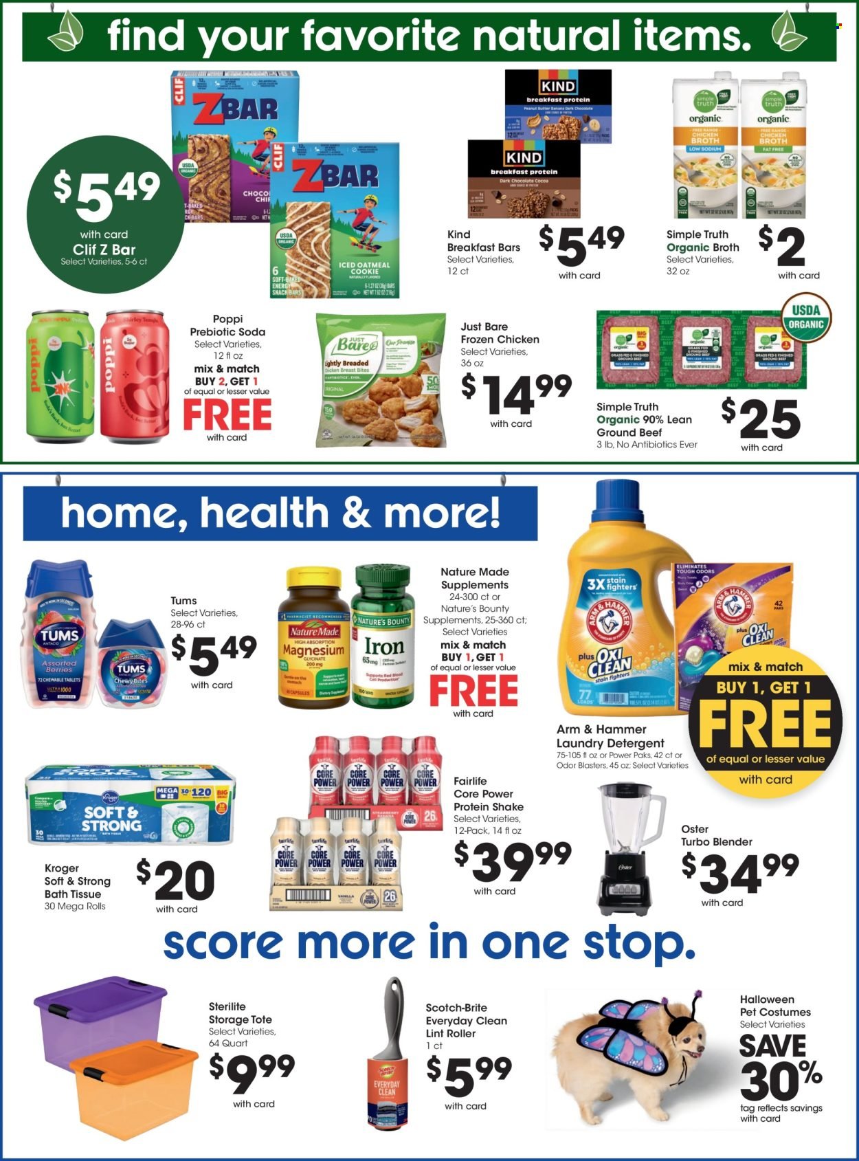 KROGER ad - Weekly Ad