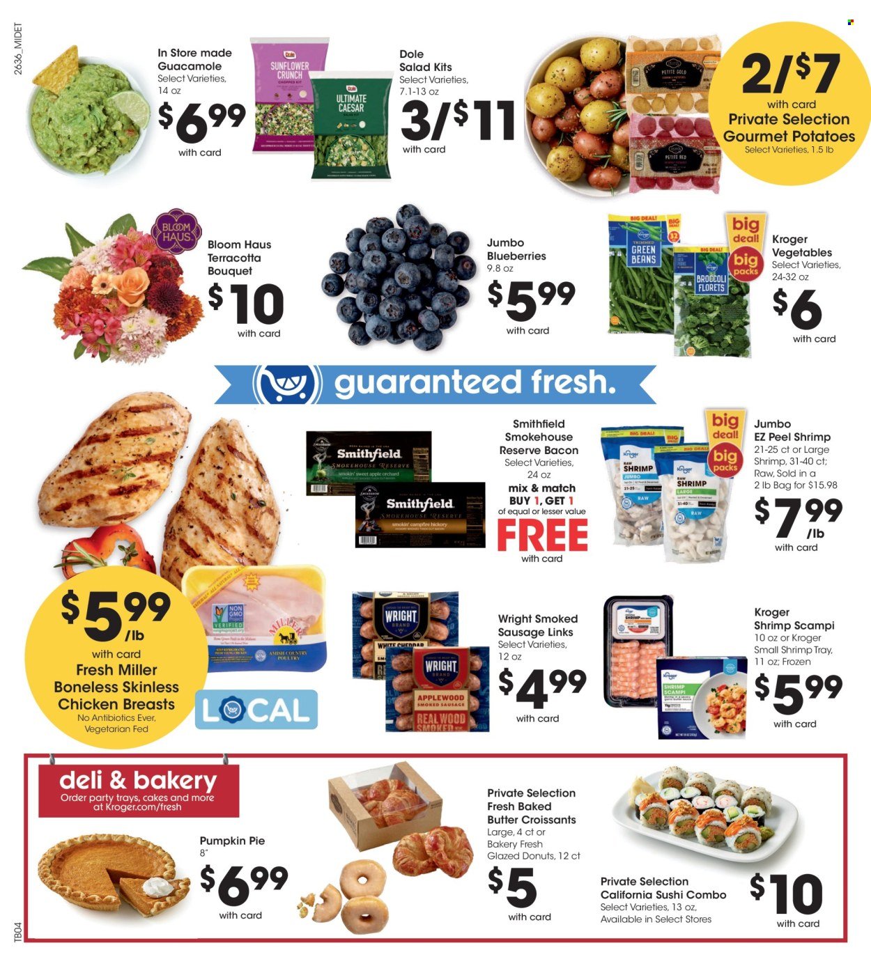 KROGER ad - Weekly Ad