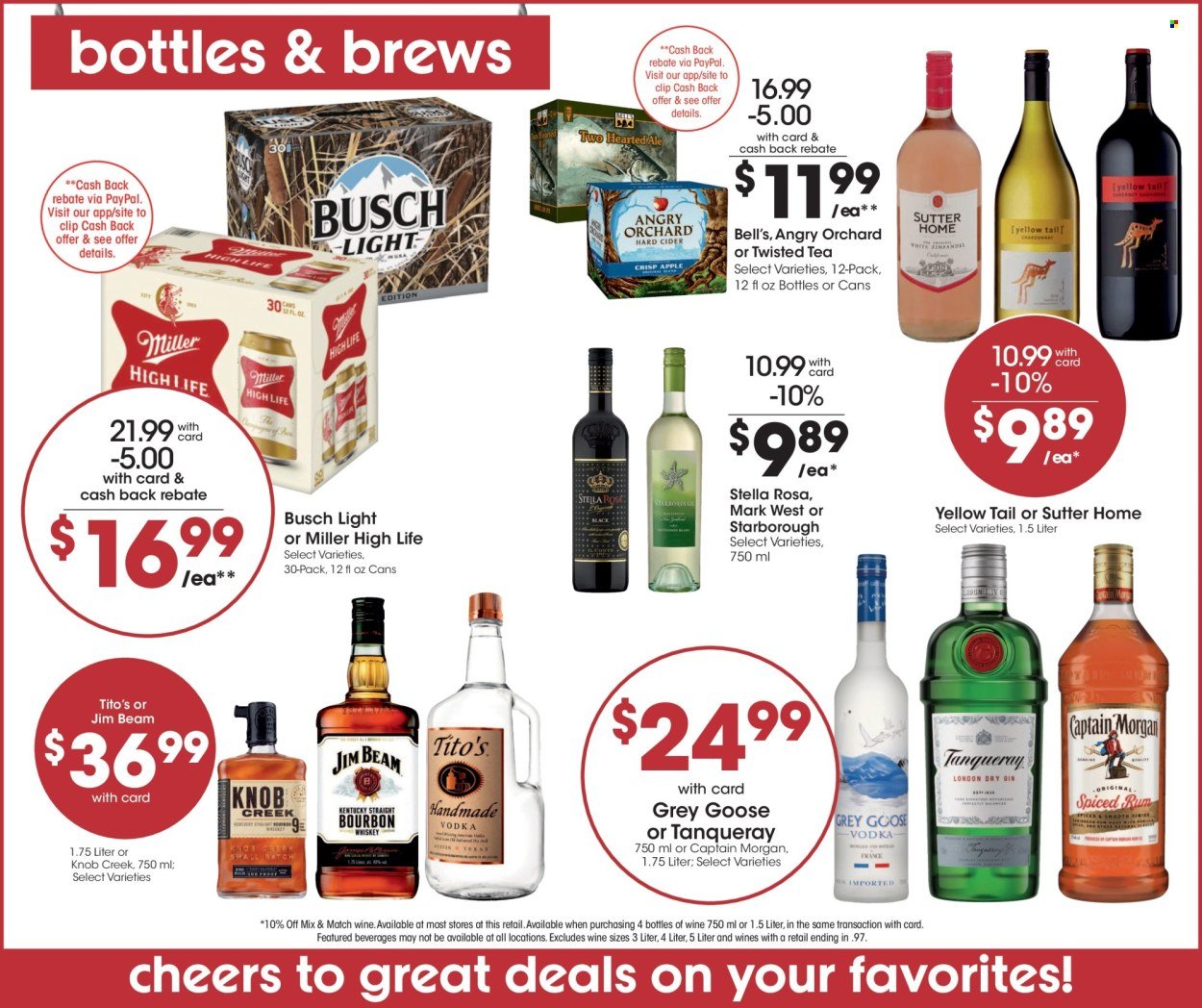 KROGER ad - Weekly Ad