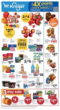 KROGER ad - Weekly Ad