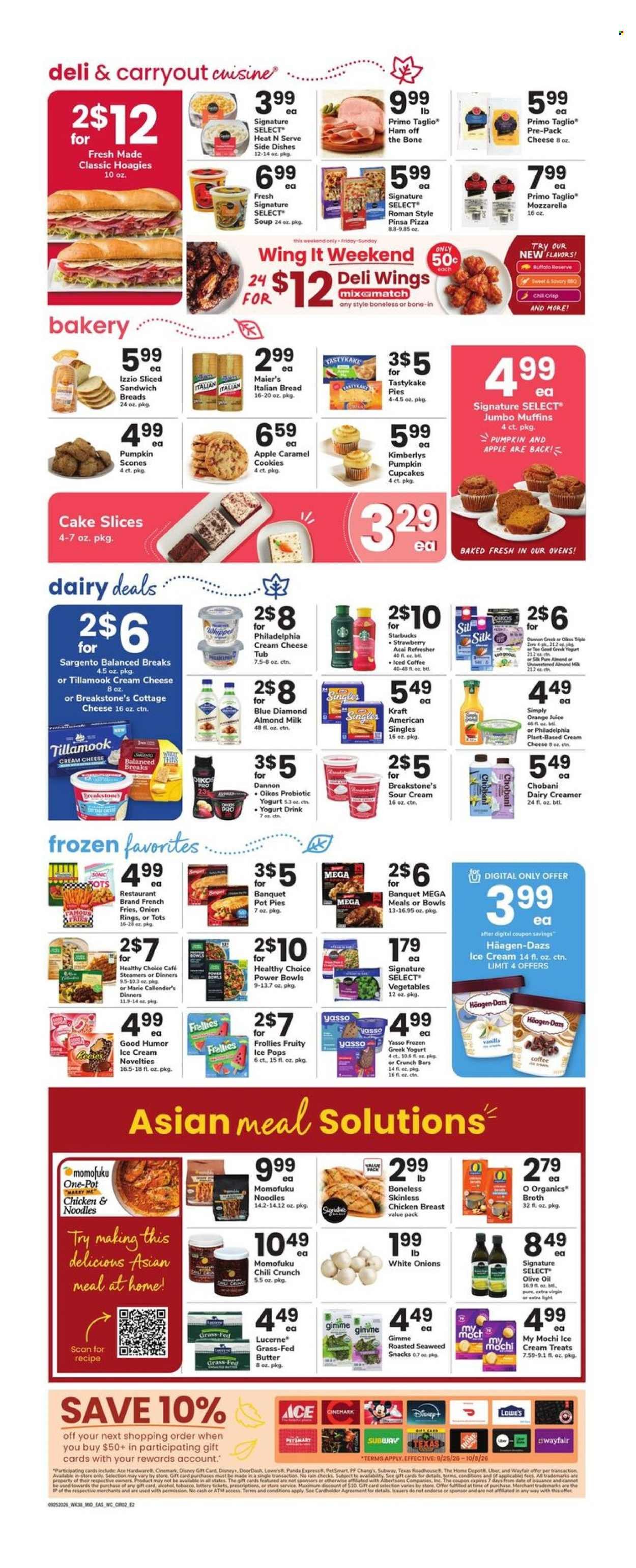 SAFEWAY ad - Weekly Ad