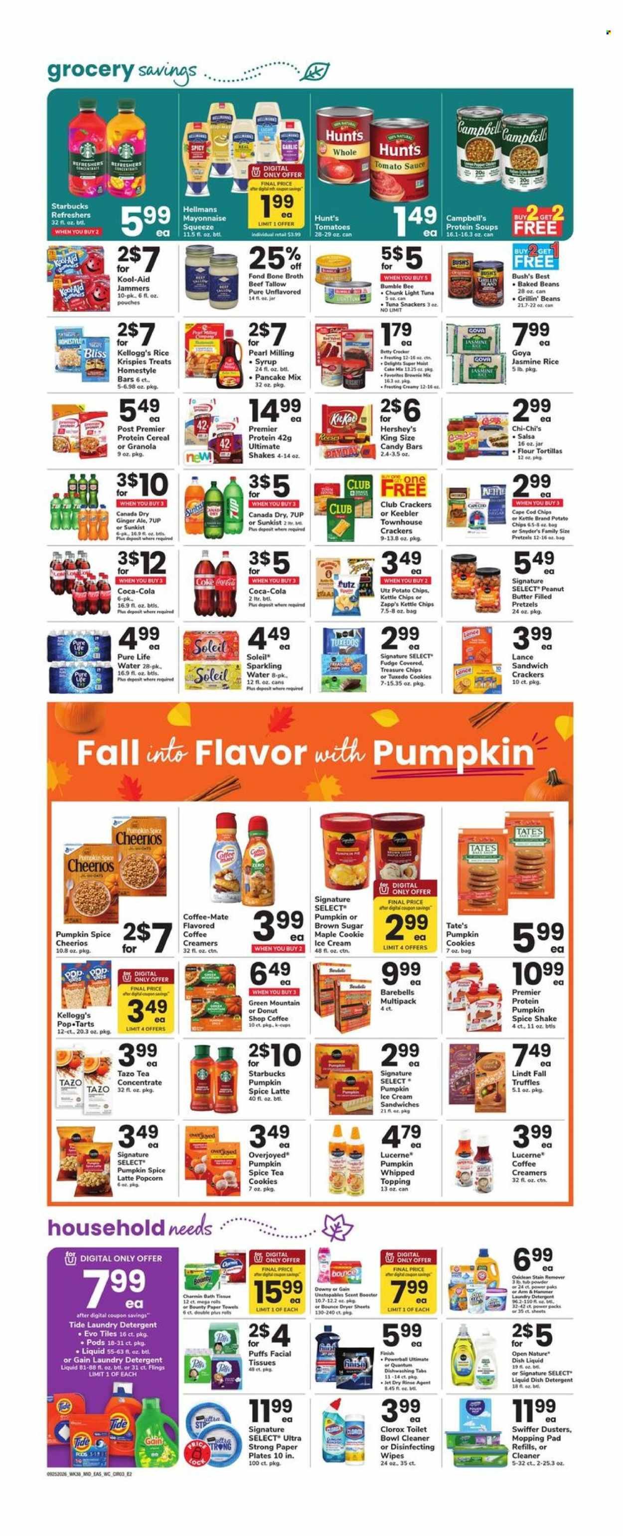 SAFEWAY ad - Weekly Ad